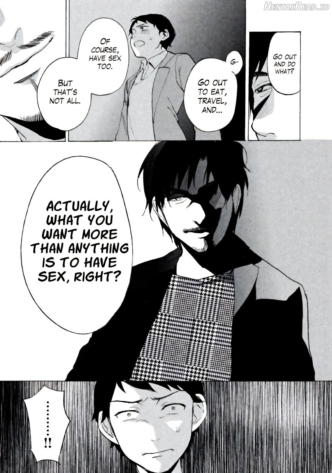 Boku wa Ai o Shoumei Shiyou to Omou CHAPTER 1 Chapter 1 - page 51