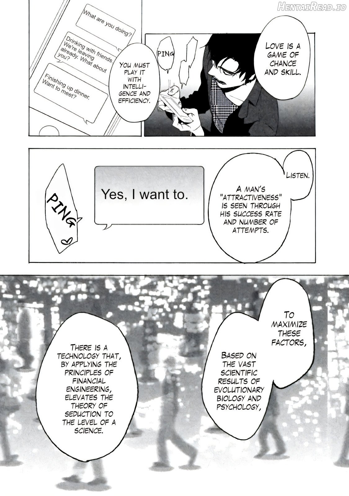 Boku wa Ai o Shoumei Shiyou to Omou CHAPTER 1 Chapter 1 - page 53