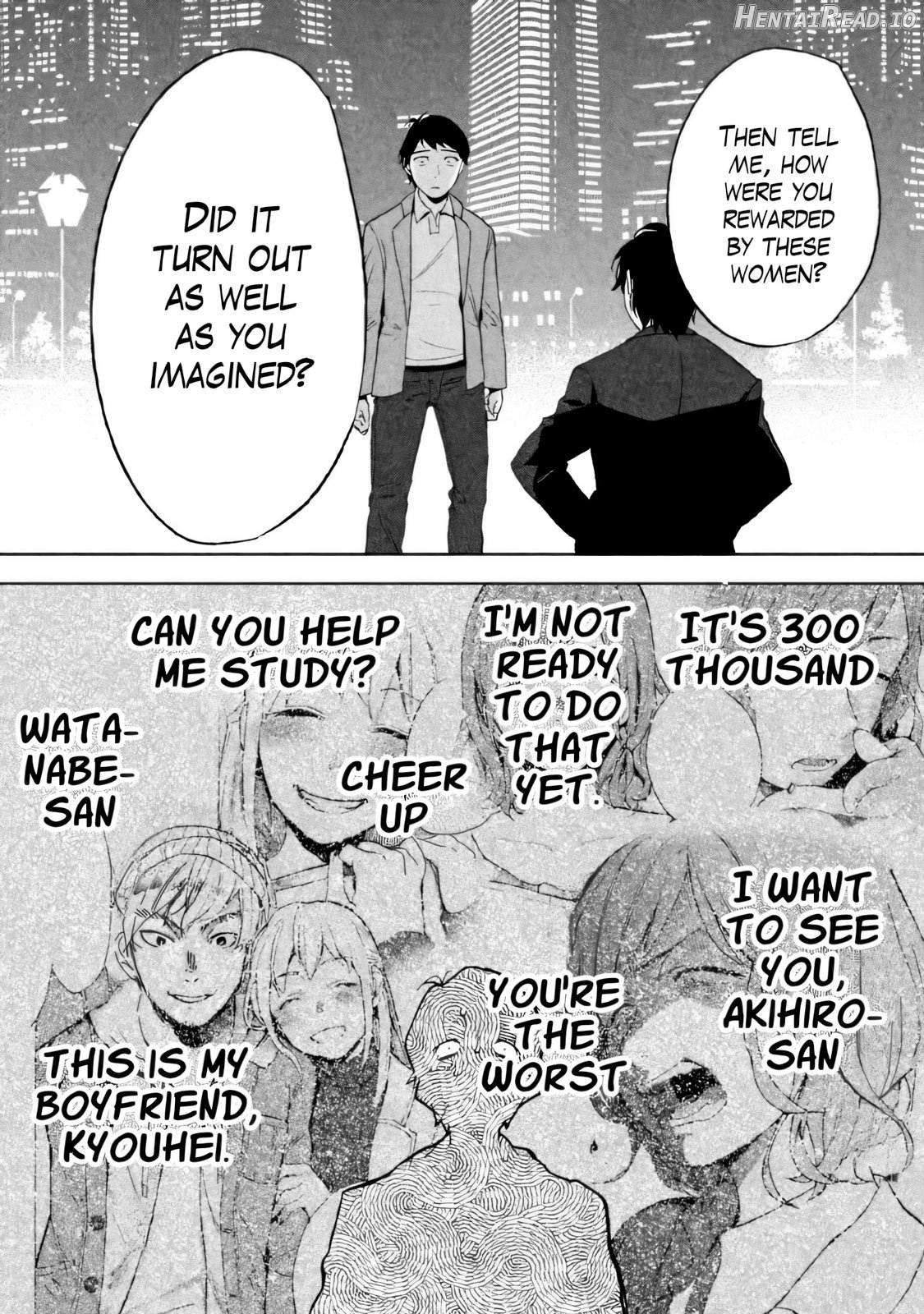 Boku wa Ai o Shoumei Shiyou to Omou CHAPTER 1 Chapter 1 - page 56