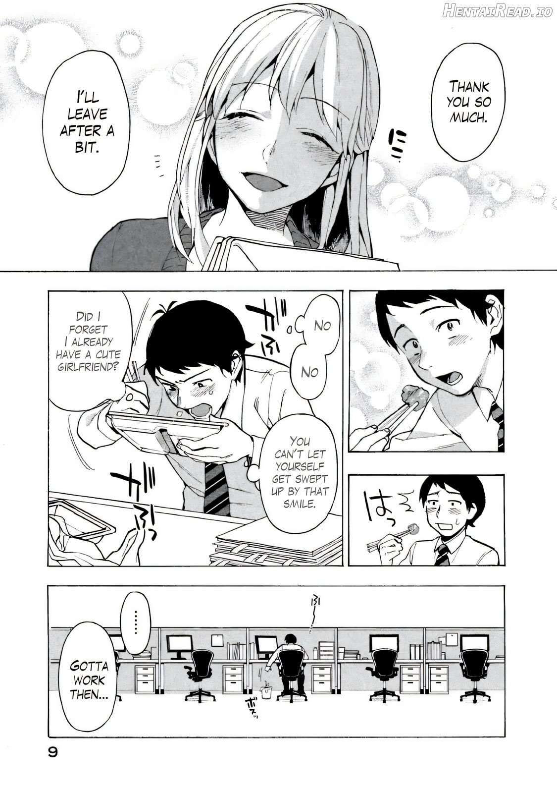 Boku wa Ai o Shoumei Shiyou to Omou CHAPTER 1 Chapter 1 - page 6