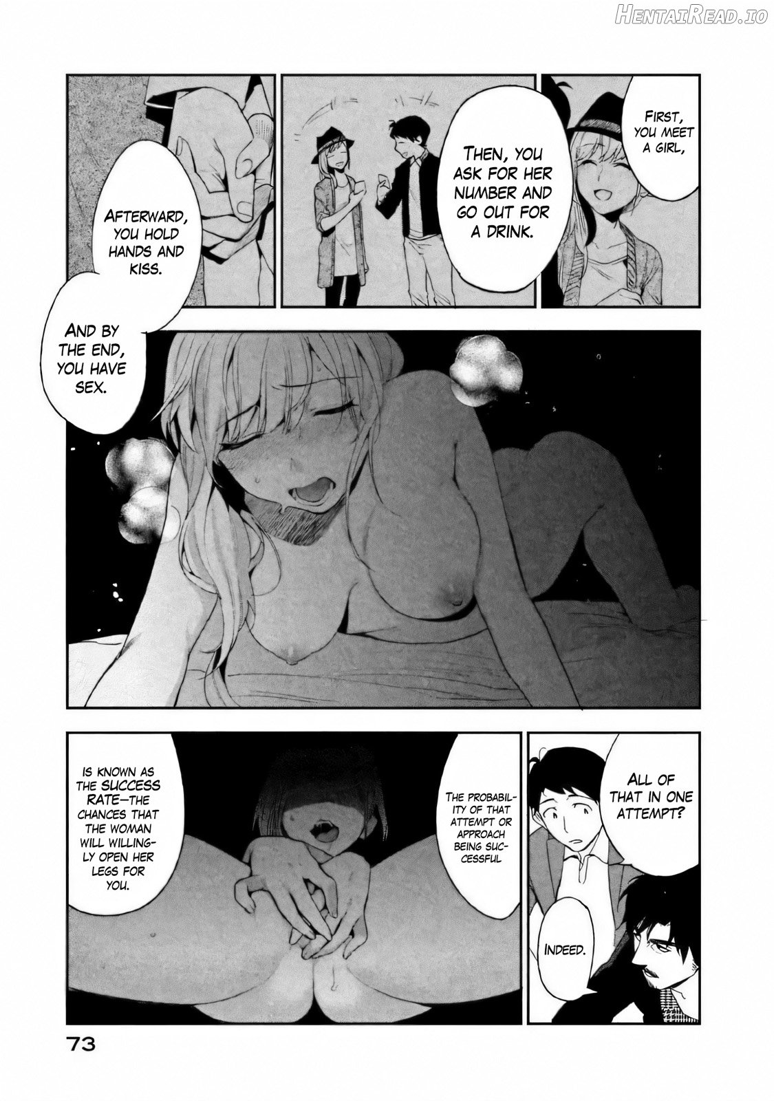 Boku wa Ai o Shoumei Shiyou to Omou CHAPTER 1 Chapter 2 - page 10