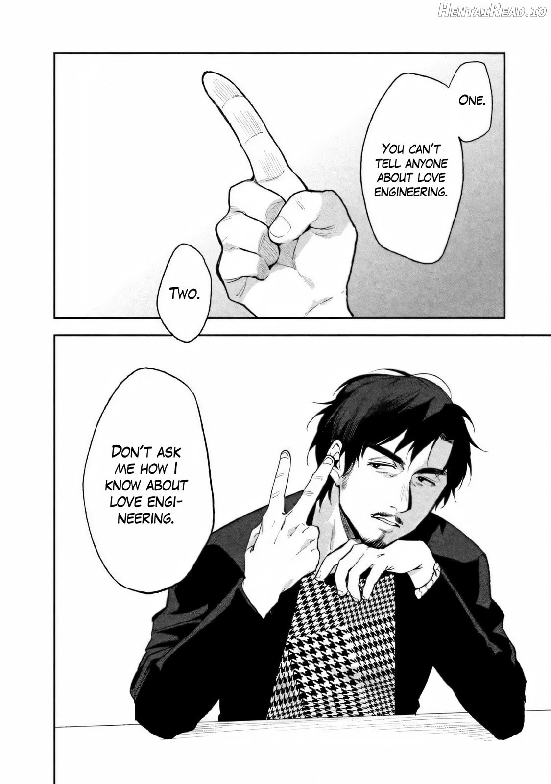 Boku wa Ai o Shoumei Shiyou to Omou CHAPTER 1 Chapter 2 - page 13