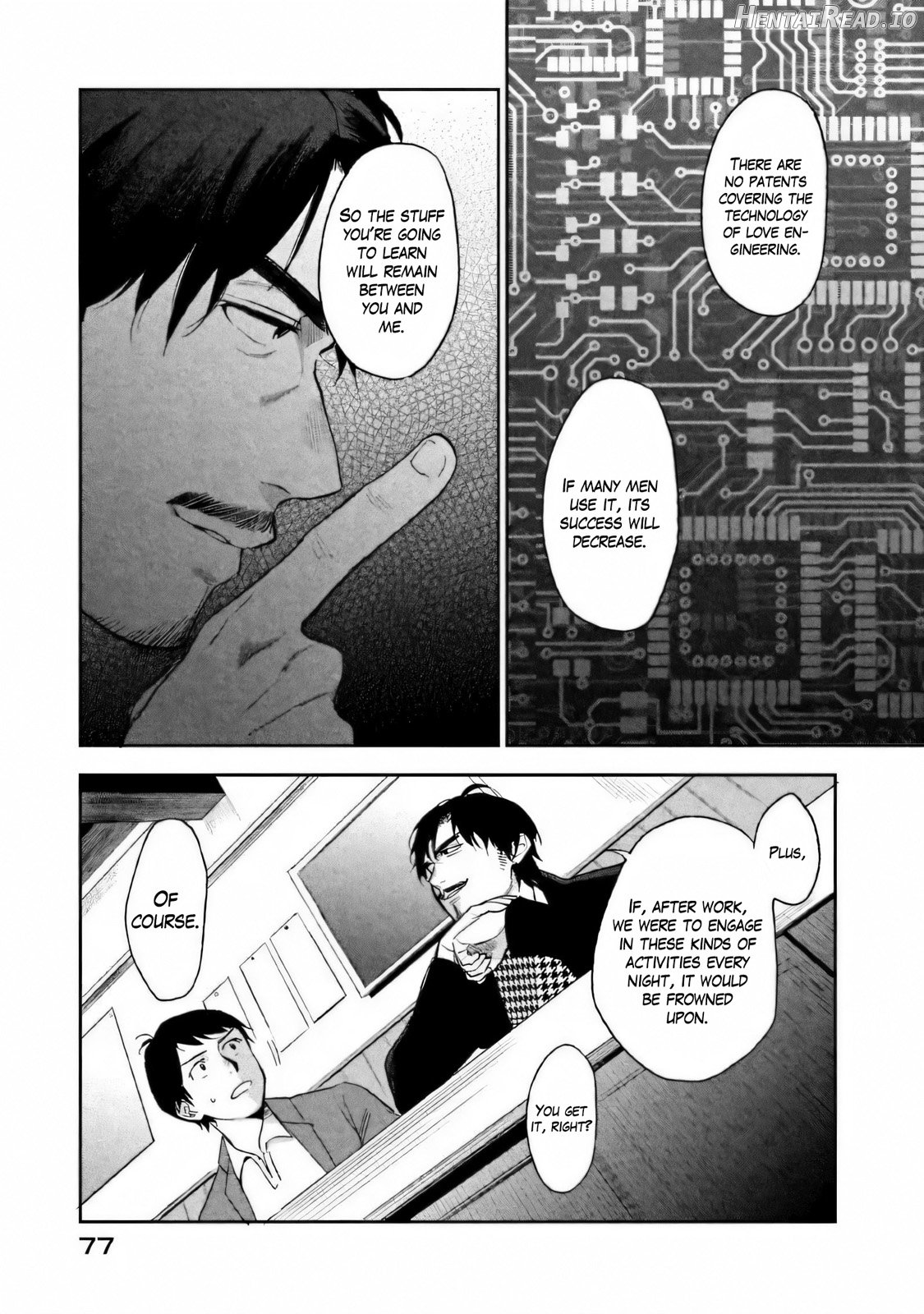 Boku wa Ai o Shoumei Shiyou to Omou CHAPTER 1 Chapter 2 - page 14