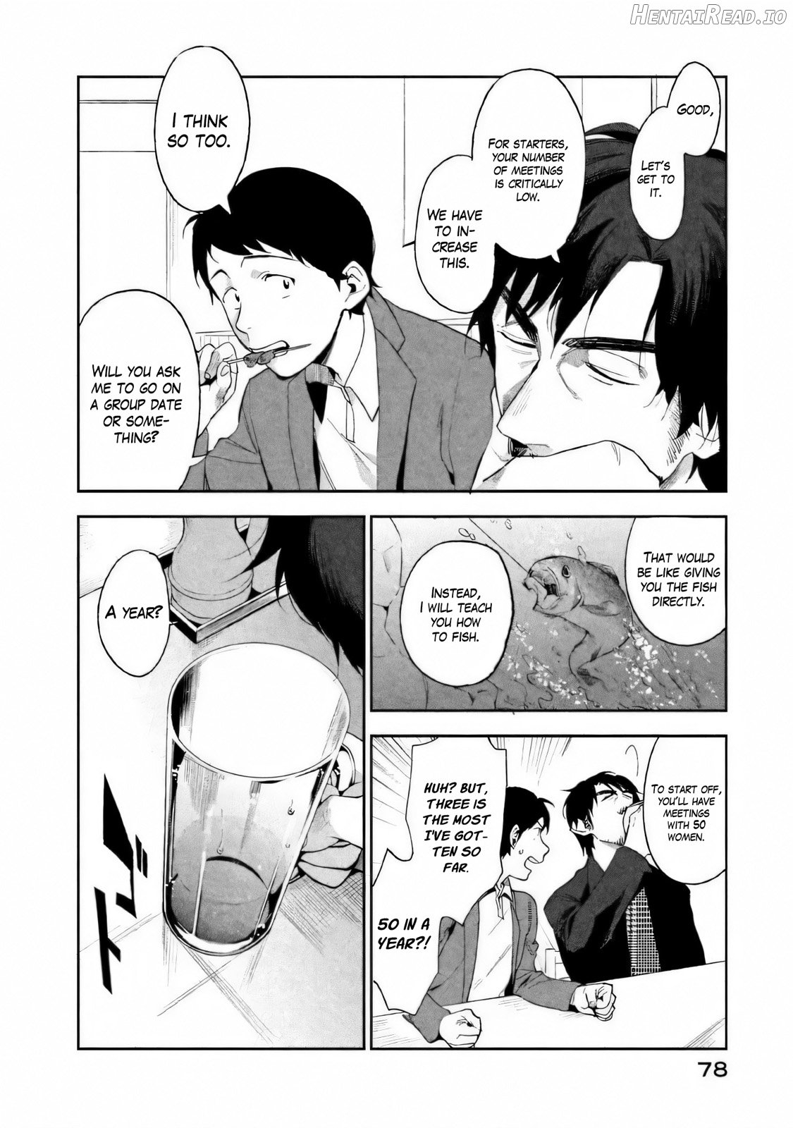 Boku wa Ai o Shoumei Shiyou to Omou CHAPTER 1 Chapter 2 - page 15