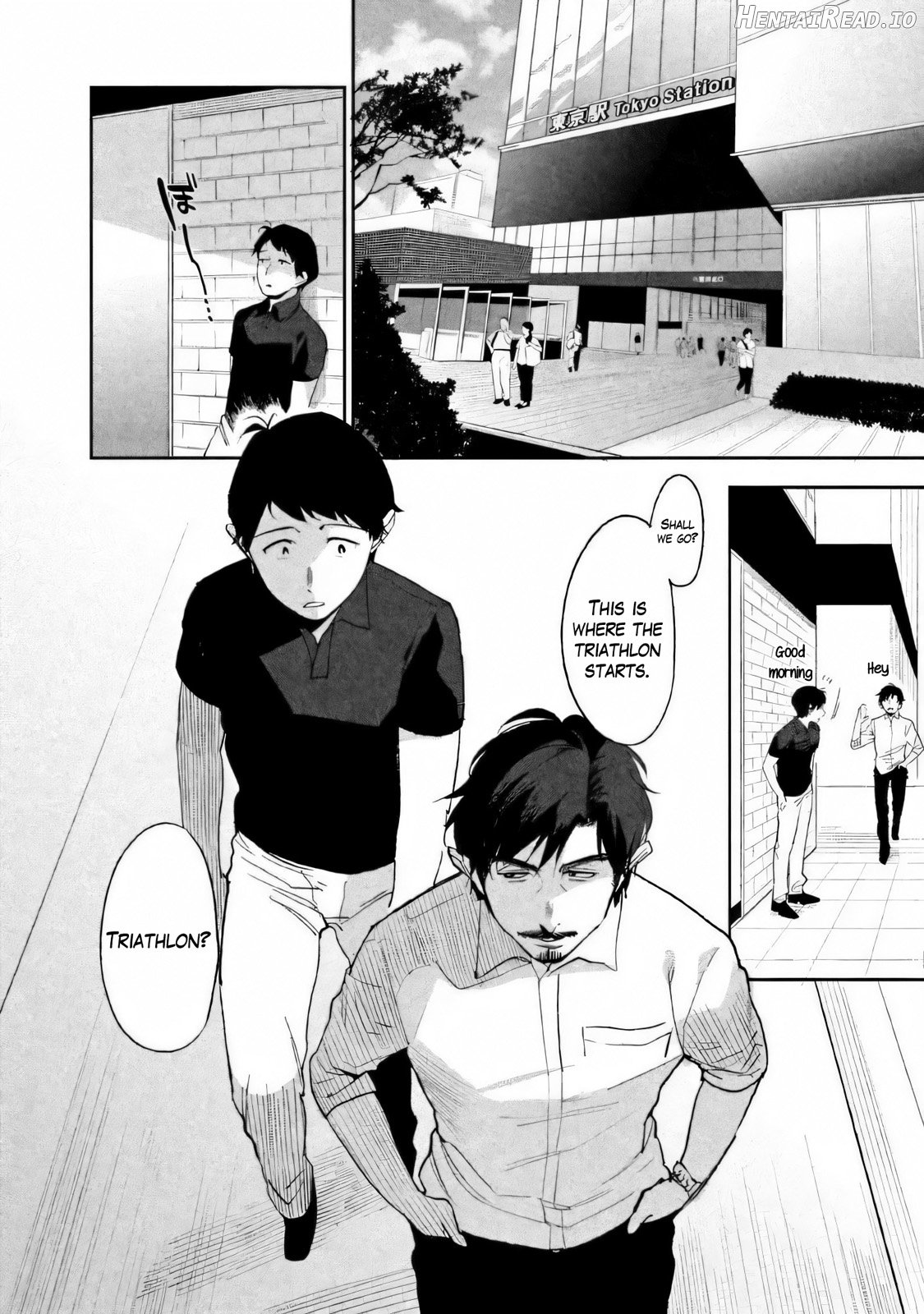 Boku wa Ai o Shoumei Shiyou to Omou CHAPTER 1 Chapter 2 - page 17
