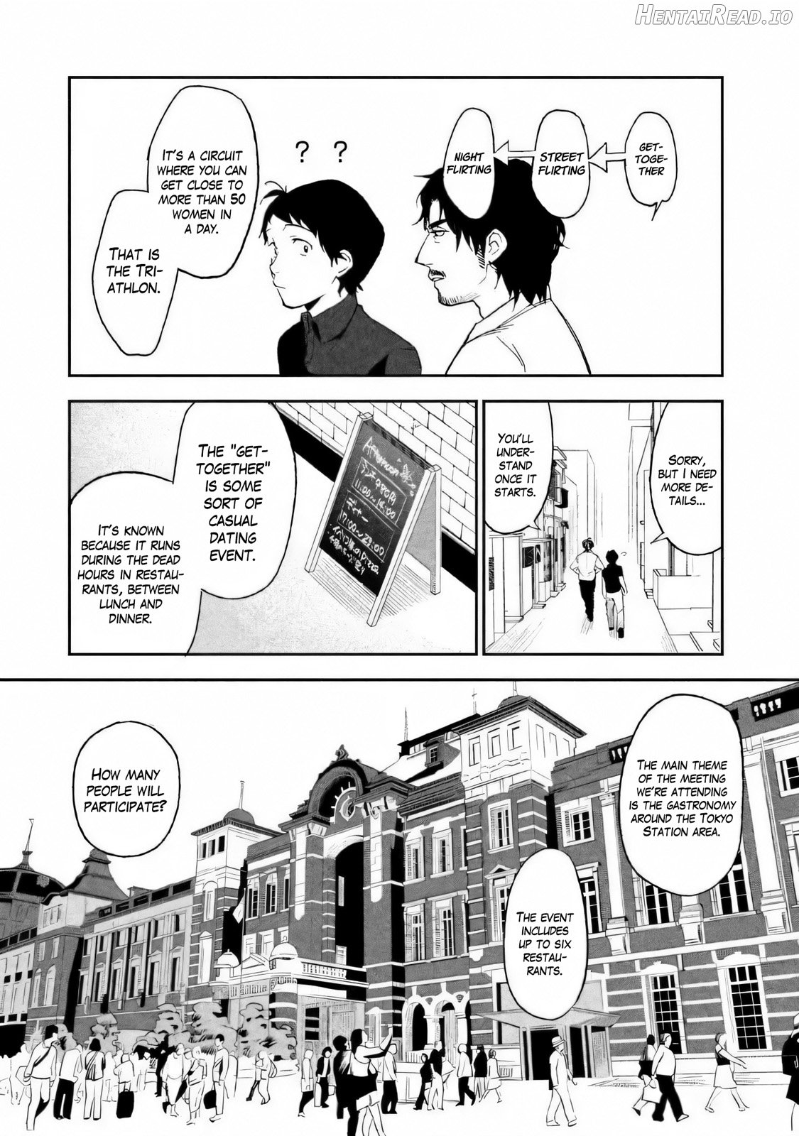 Boku wa Ai o Shoumei Shiyou to Omou CHAPTER 1 Chapter 2 - page 18