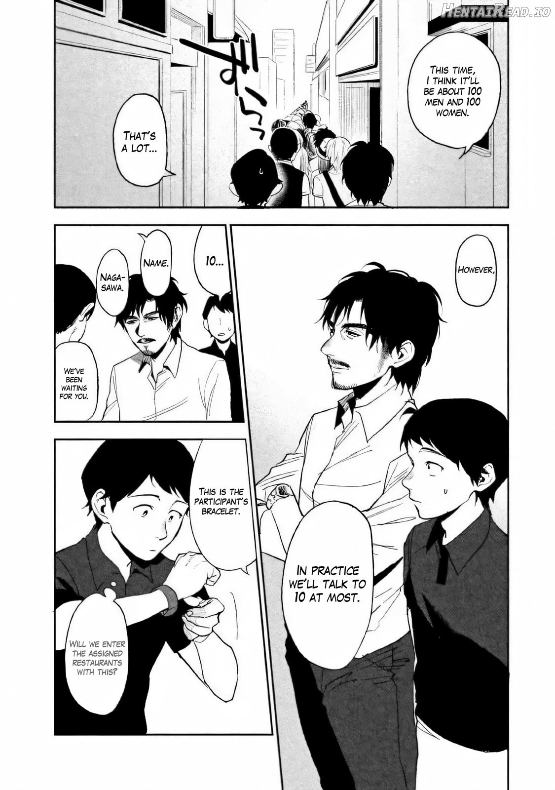 Boku wa Ai o Shoumei Shiyou to Omou CHAPTER 1 Chapter 2 - page 19