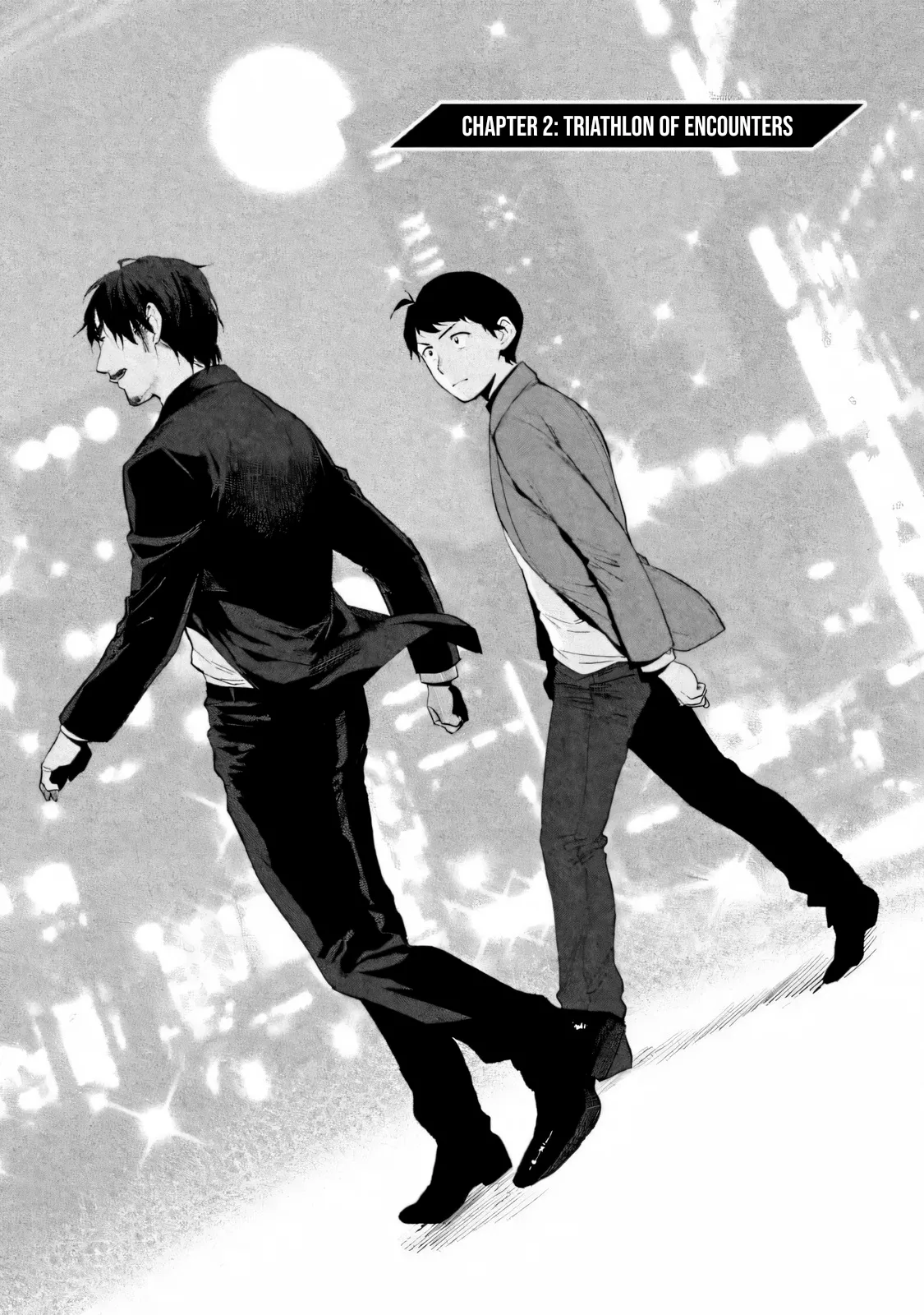 Boku wa Ai o Shoumei Shiyou to Omou CHAPTER 1 Chapter 2 - page 2