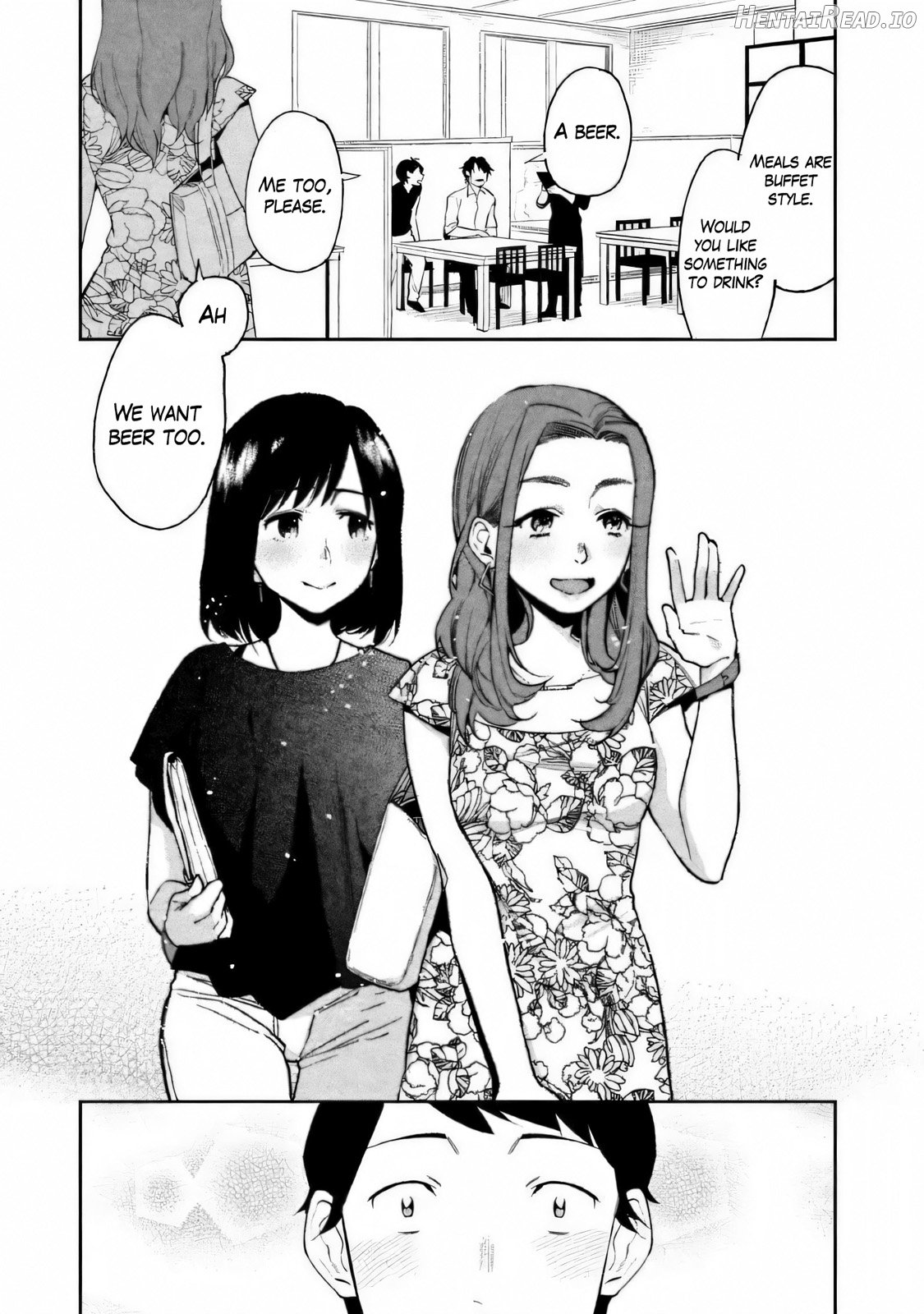 Boku wa Ai o Shoumei Shiyou to Omou CHAPTER 1 Chapter 2 - page 20