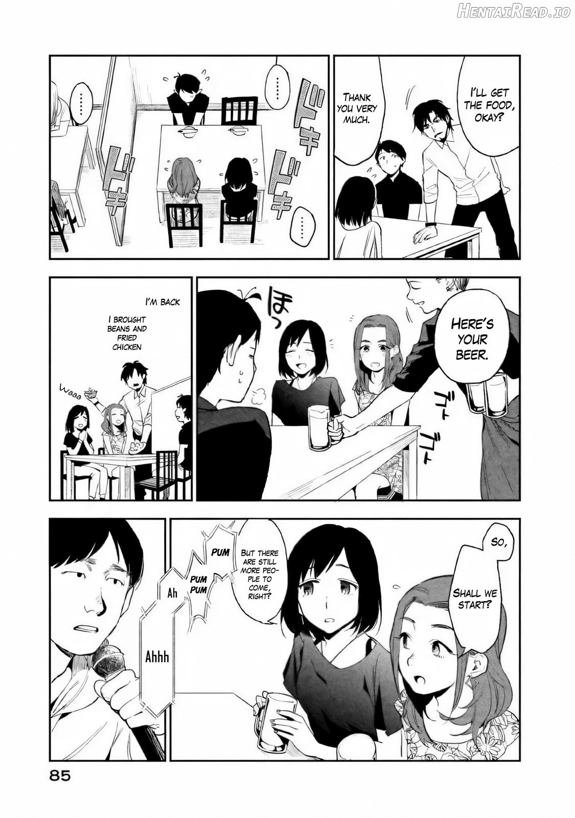Boku wa Ai o Shoumei Shiyou to Omou CHAPTER 1 Chapter 2 - page 22