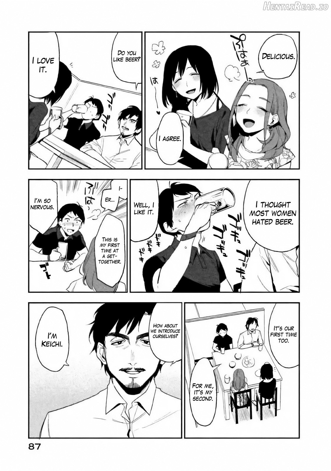 Boku wa Ai o Shoumei Shiyou to Omou CHAPTER 1 Chapter 2 - page 24