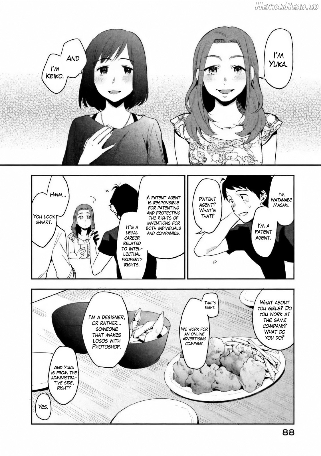 Boku wa Ai o Shoumei Shiyou to Omou CHAPTER 1 Chapter 2 - page 25