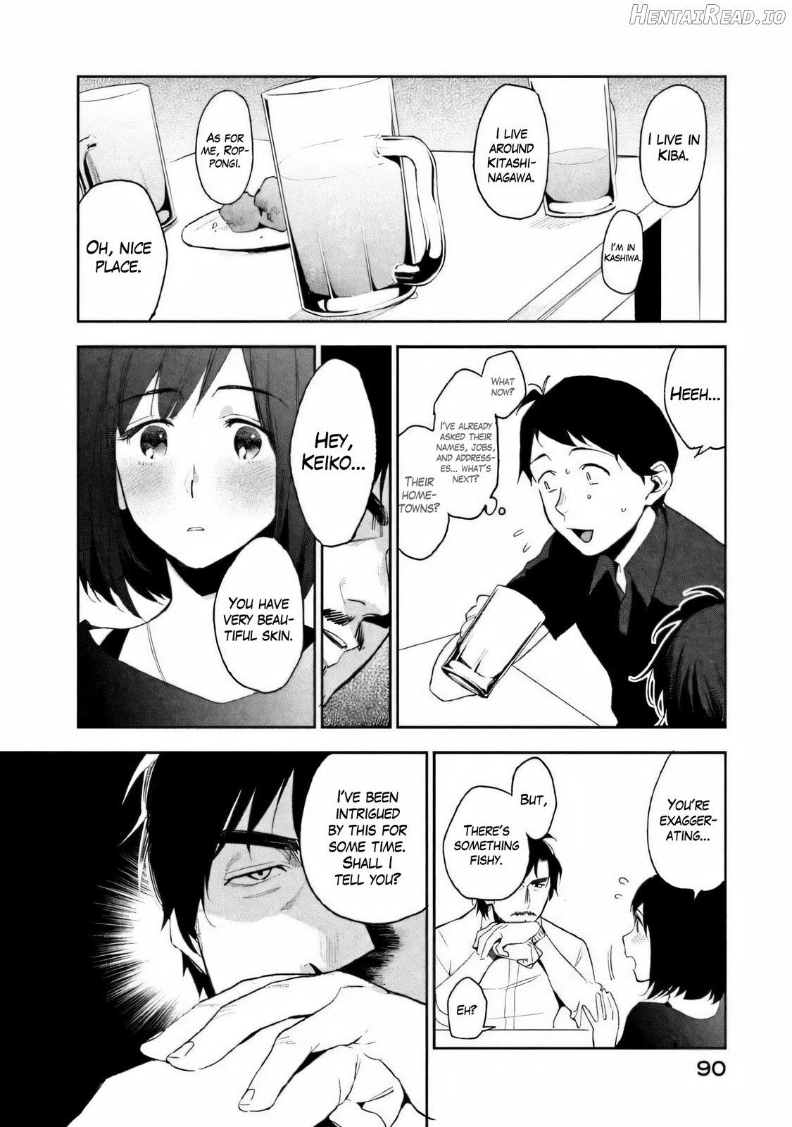 Boku wa Ai o Shoumei Shiyou to Omou CHAPTER 1 Chapter 2 - page 27