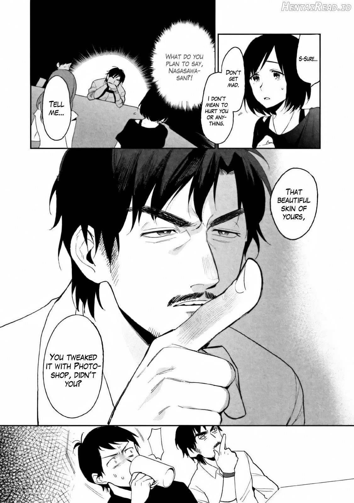 Boku wa Ai o Shoumei Shiyou to Omou CHAPTER 1 Chapter 2 - page 28