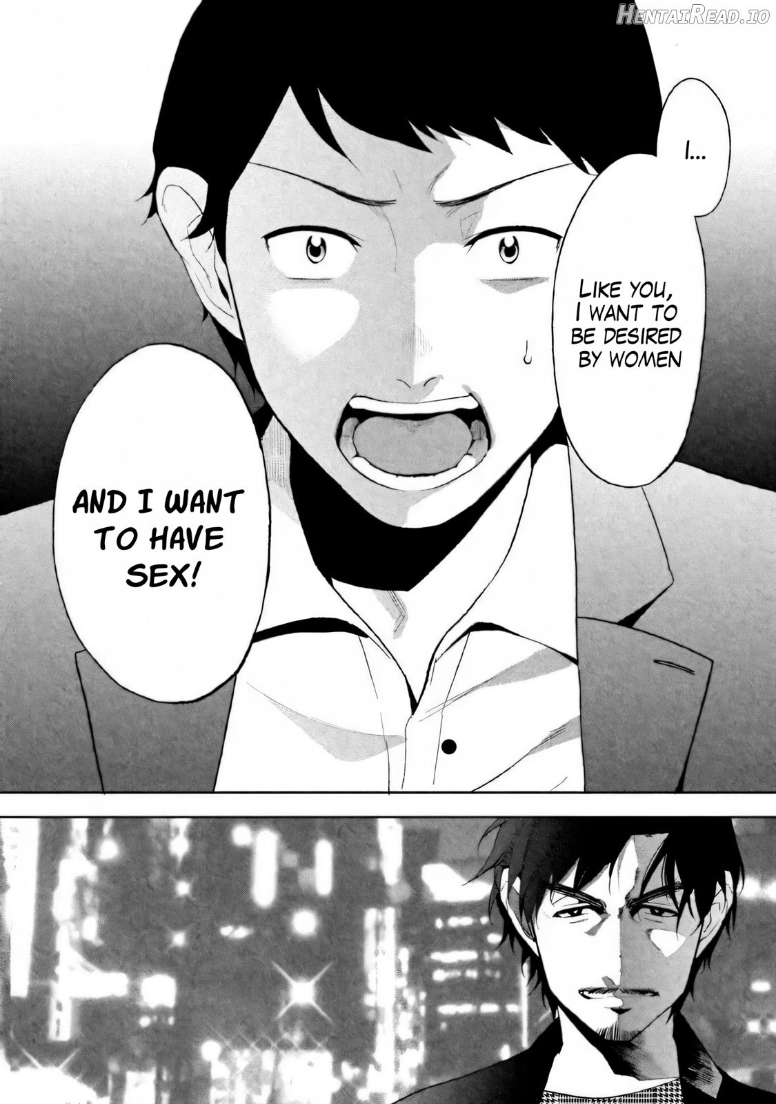 Boku wa Ai o Shoumei Shiyou to Omou CHAPTER 1 Chapter 2 - page 3
