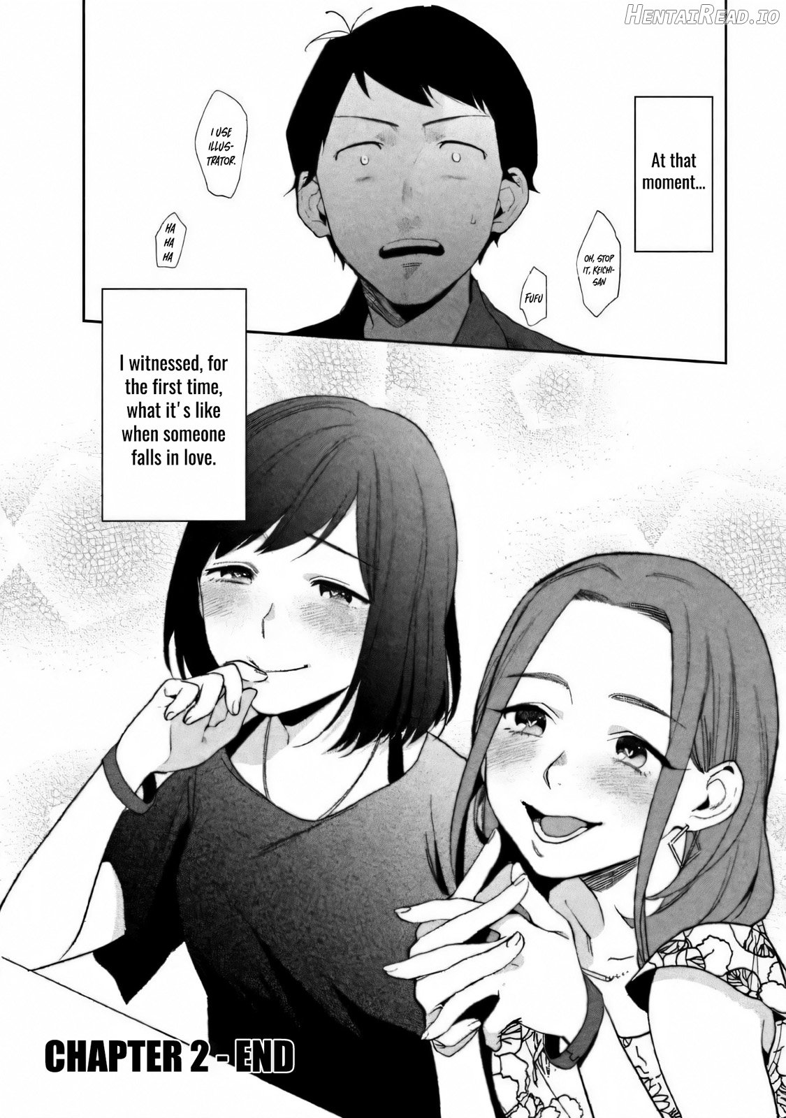 Boku wa Ai o Shoumei Shiyou to Omou CHAPTER 1 Chapter 2 - page 31