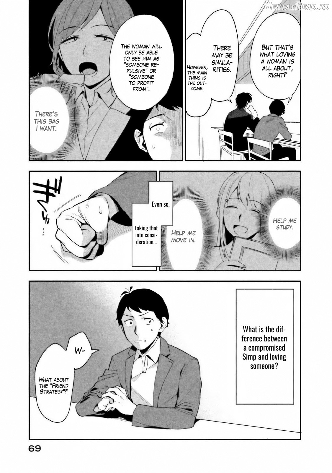 Boku wa Ai o Shoumei Shiyou to Omou CHAPTER 1 Chapter 2 - page 6