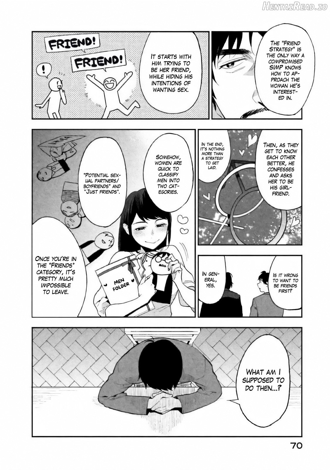 Boku wa Ai o Shoumei Shiyou to Omou CHAPTER 1 Chapter 2 - page 7