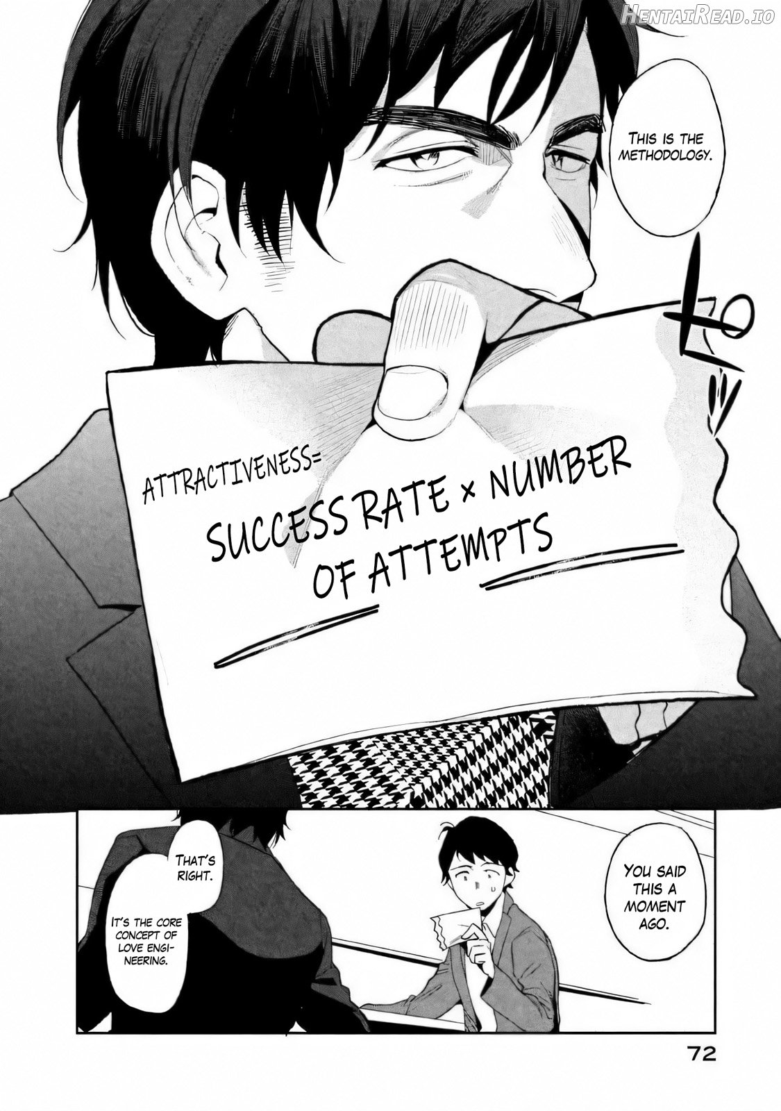 Boku wa Ai o Shoumei Shiyou to Omou CHAPTER 1 Chapter 2 - page 9