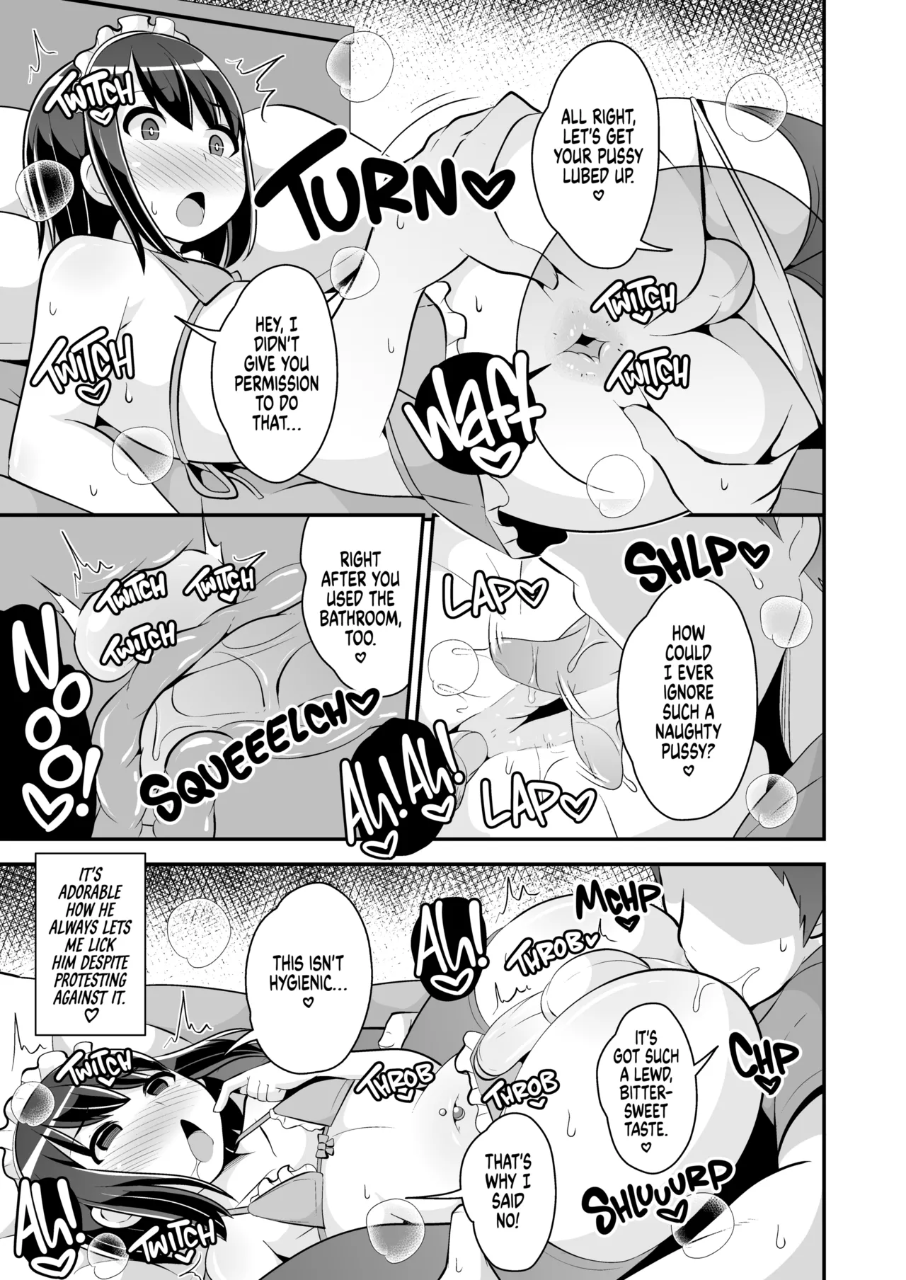 How to Marry an Older Femboy Chapter 1 - page 4