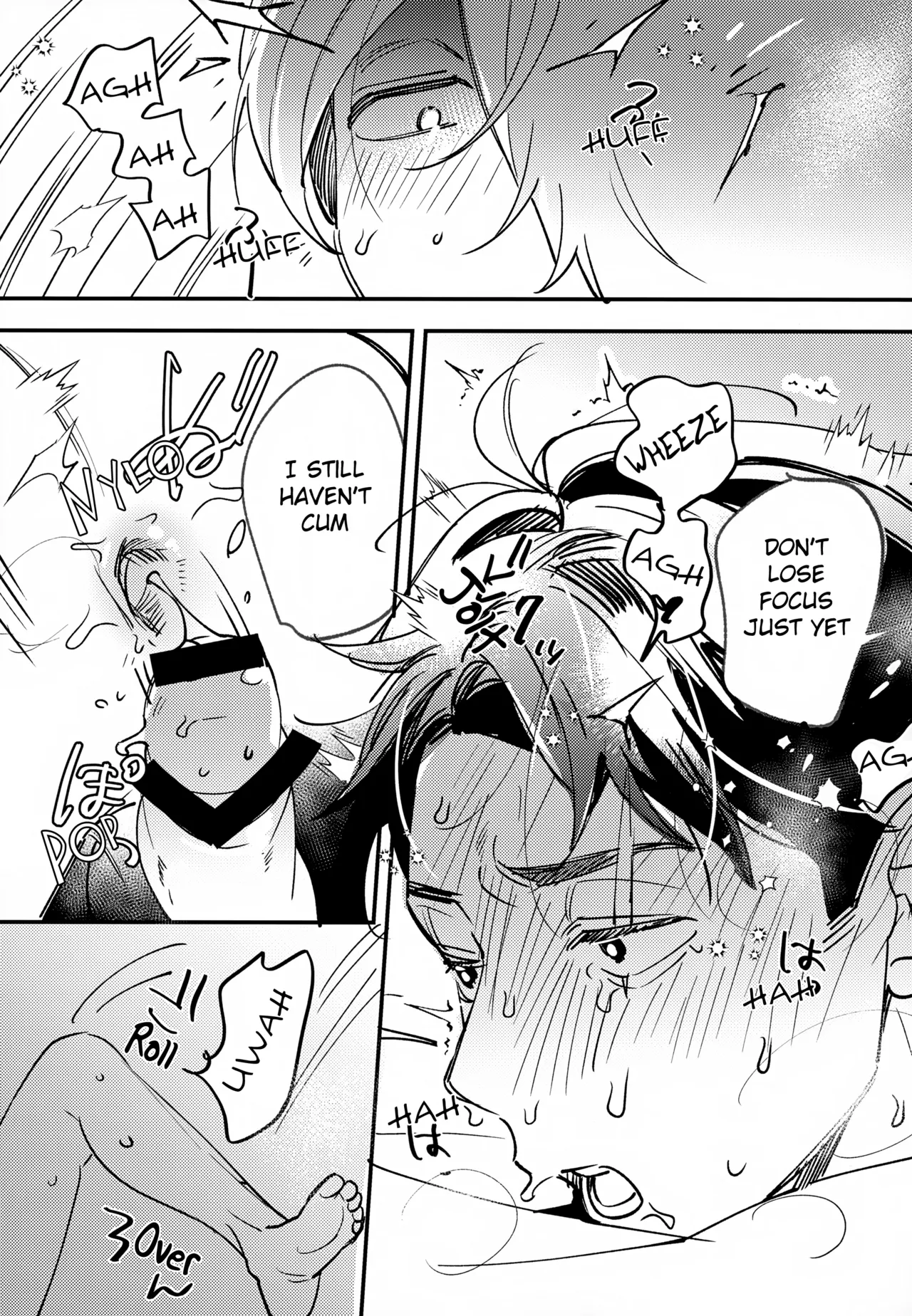 You have Absolutely No Idea Chapter 1 - page 23