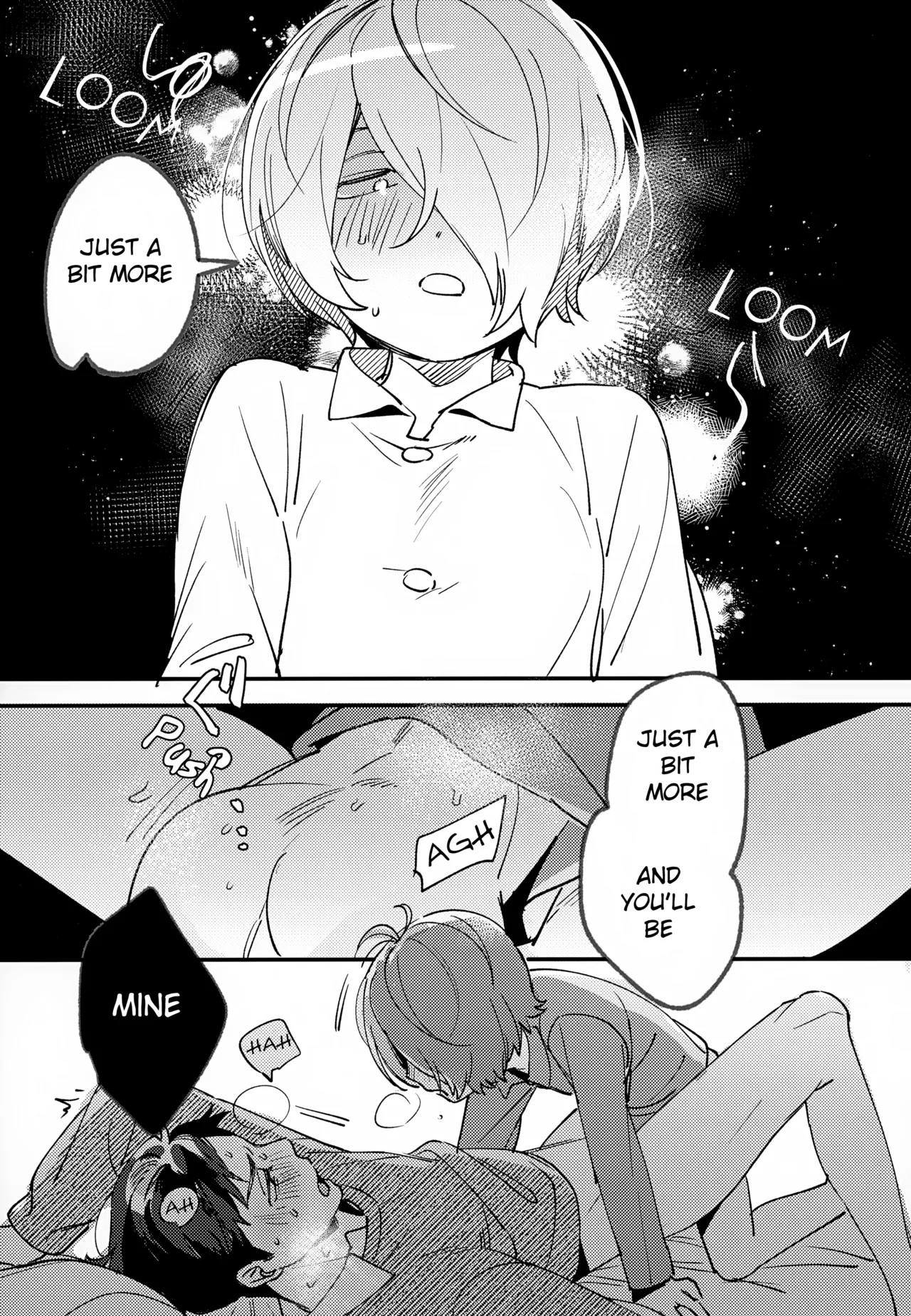 You have Absolutely No Idea Chapter 1 - page 24
