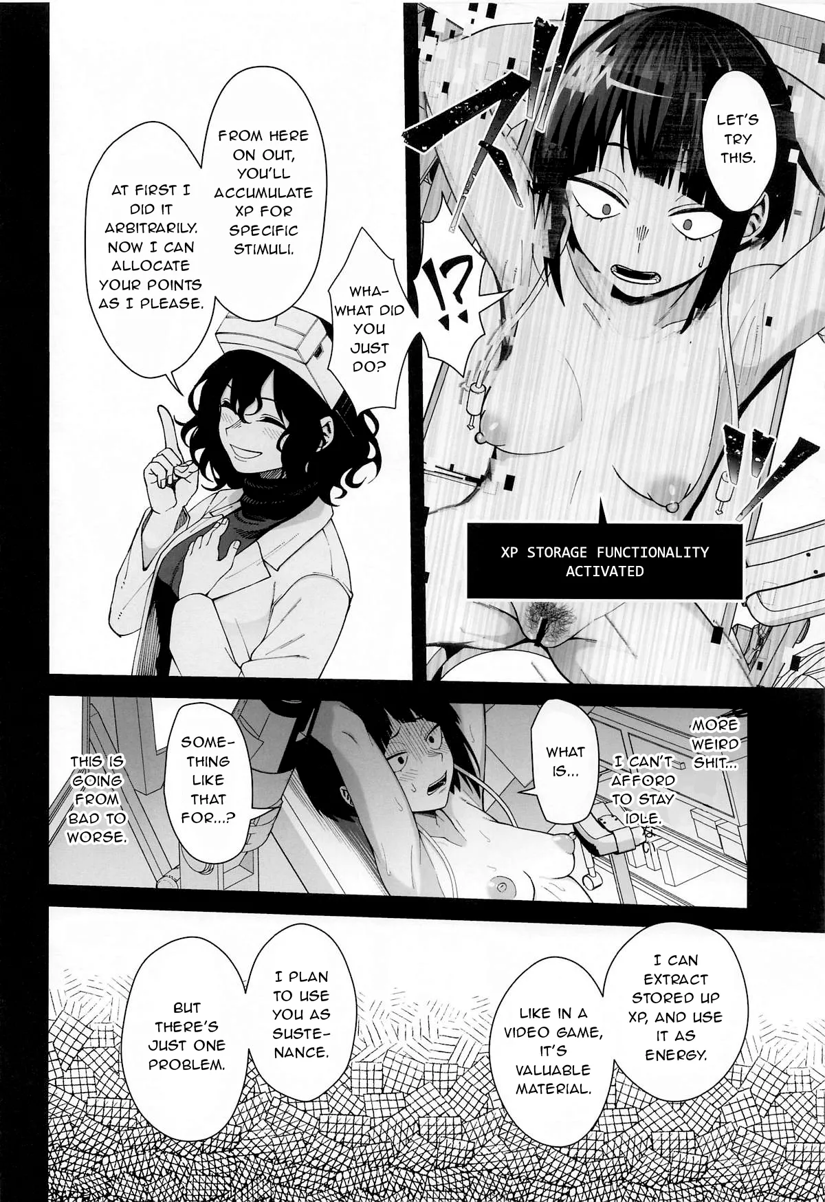 Leveling Unleash Chapter 1 - page 11
