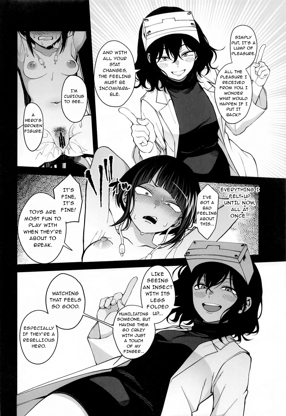 Leveling Unleash Chapter 1 - page 25