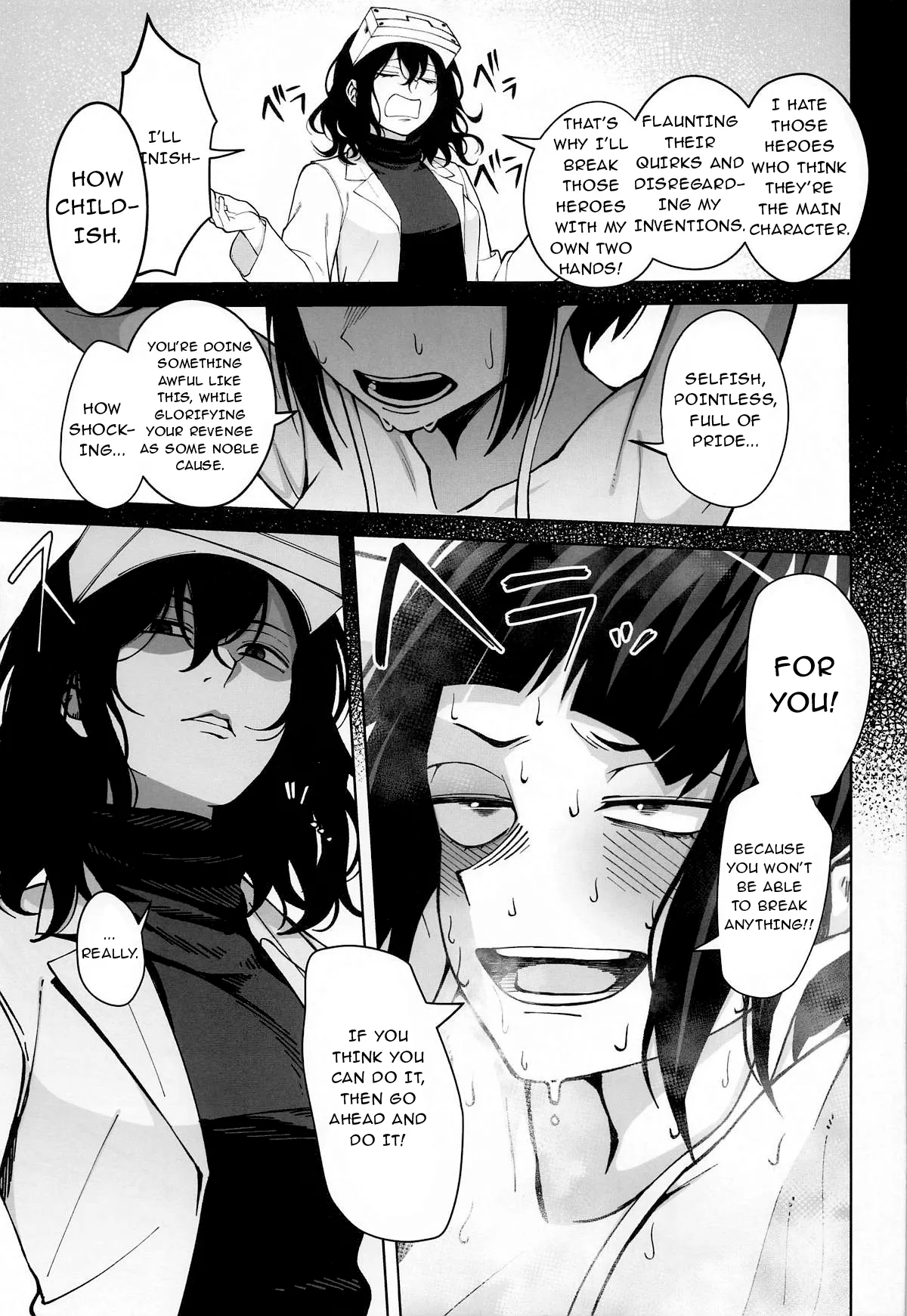 Leveling Unleash Chapter 1 - page 26