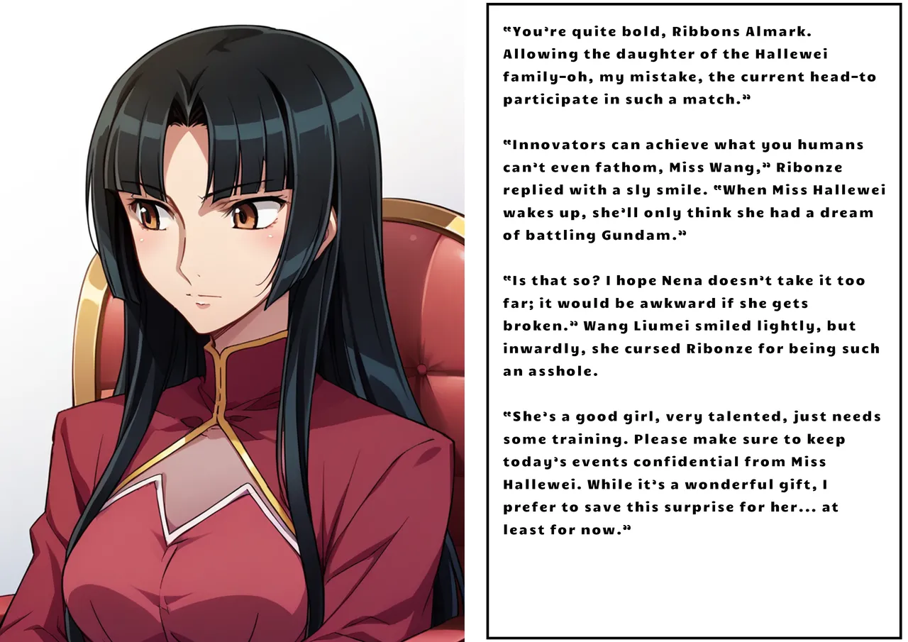 Gundam 00 Blood for Revenge Complete Version Chapter 1 - page 28