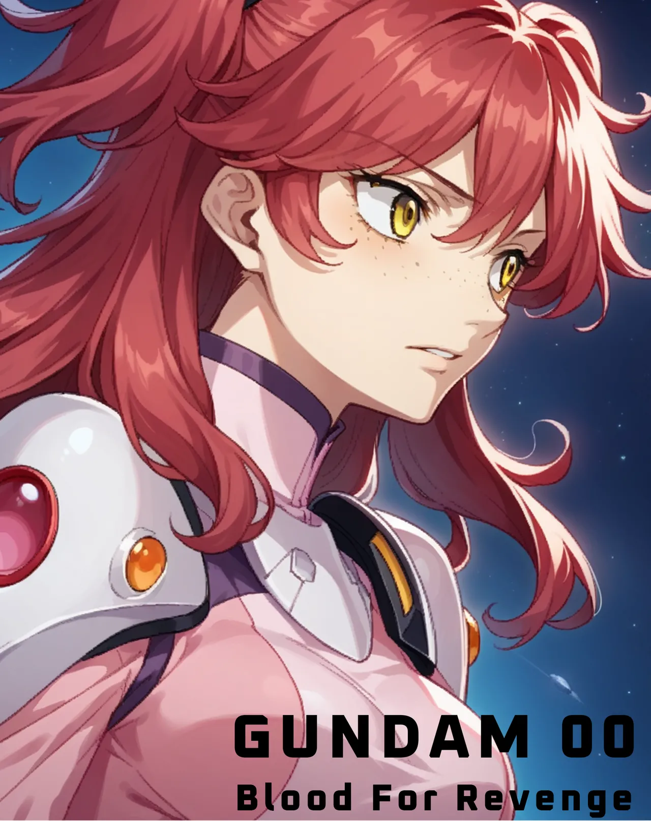 Gundam 00 Blood for Revenge Complete Version Chapter 1 - page 32