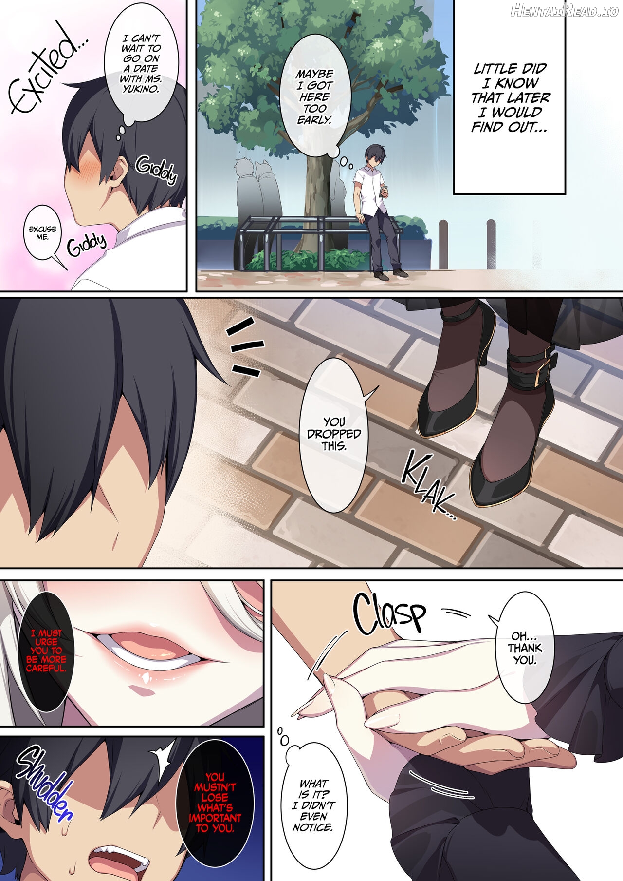 ぷぅのぷぅぷぅぷぅ（ぷぅ崎ぷぅな）] 人交往苦手未亡人的雪女和诅咒的戒指 2（無修正） Chapter 1 - page 90
