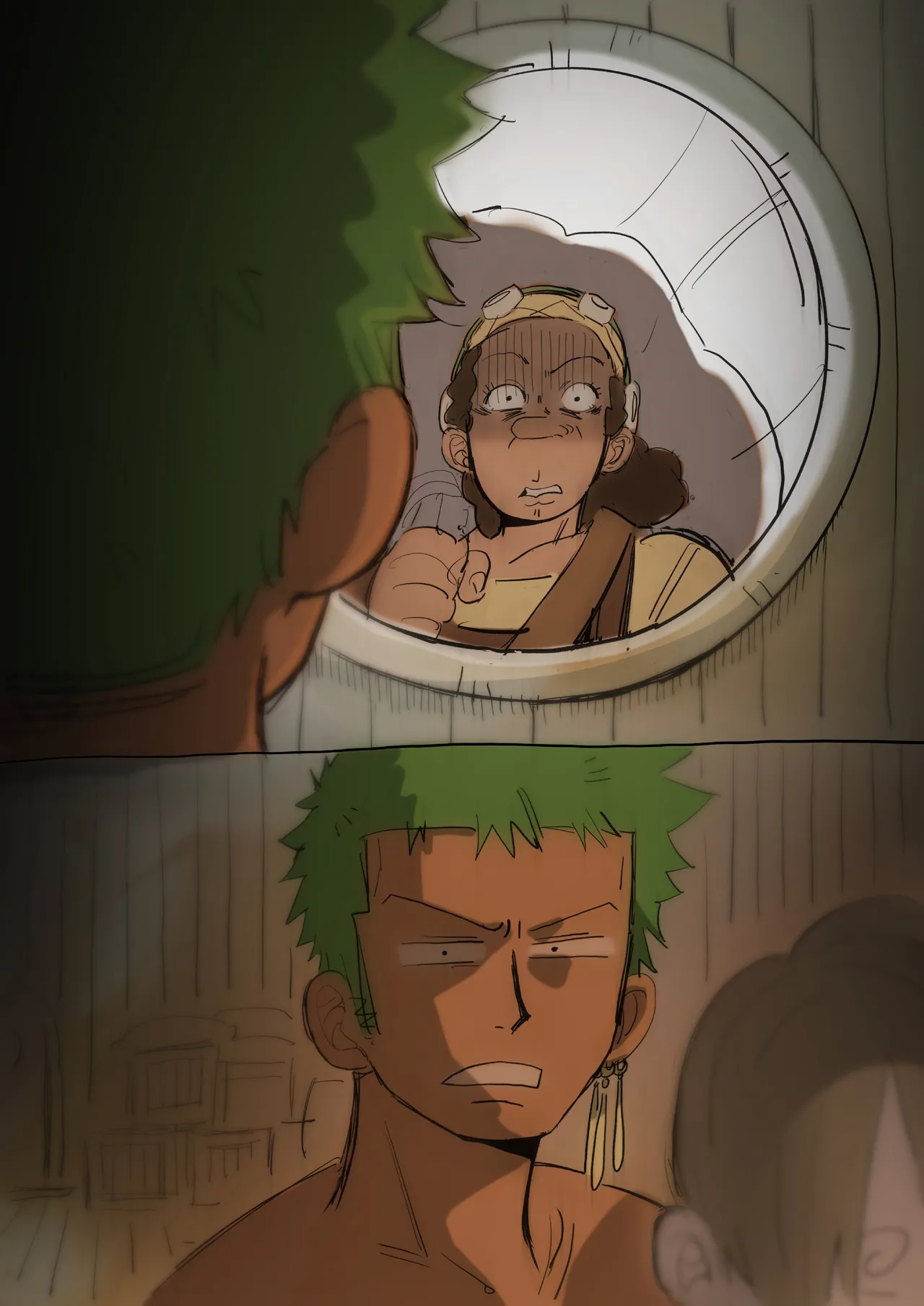 Olu1132 Zosan on the Merry Chapter 1 - page 42