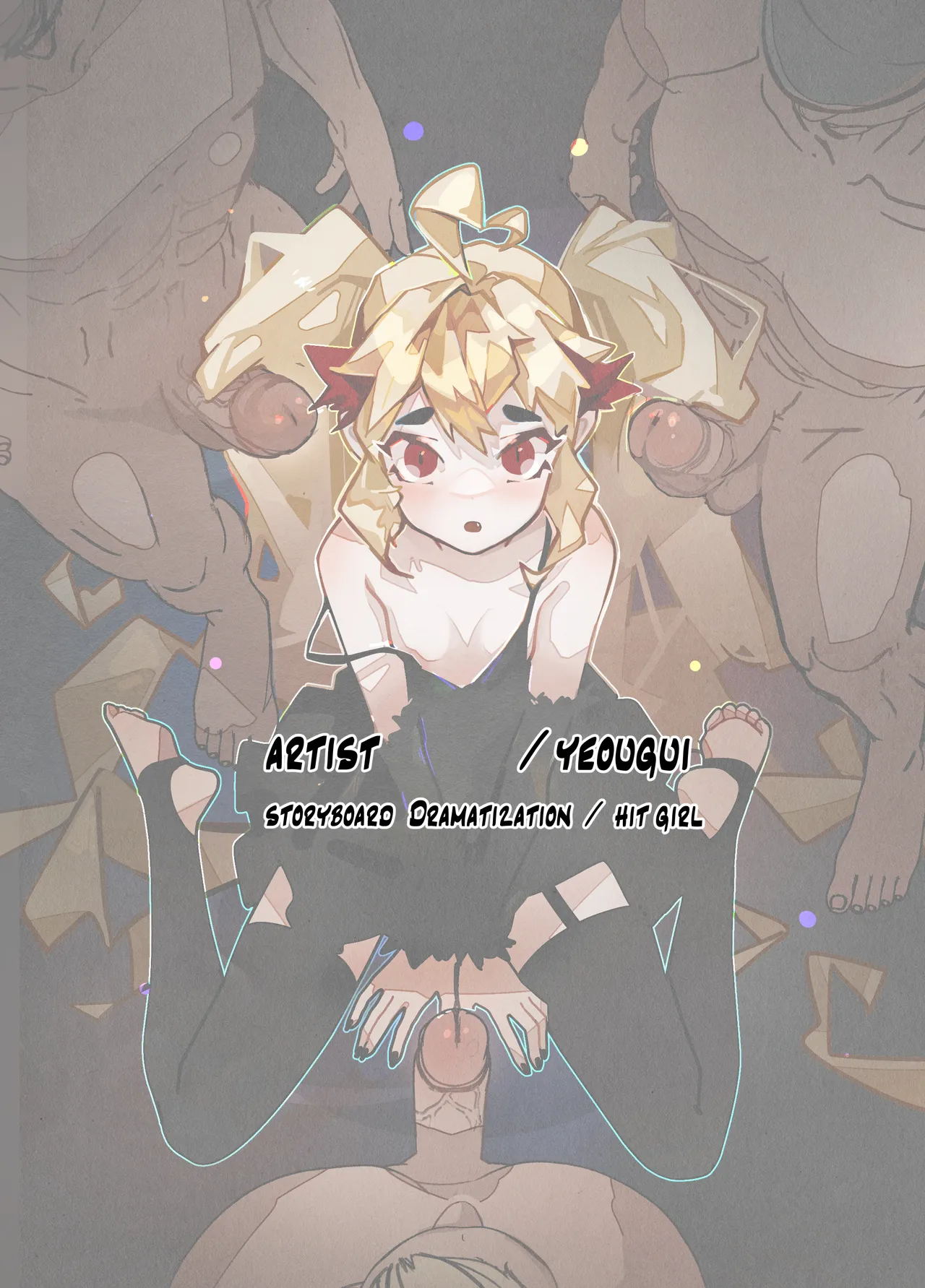 The Devil in Disguise Chapter 1 - page 2