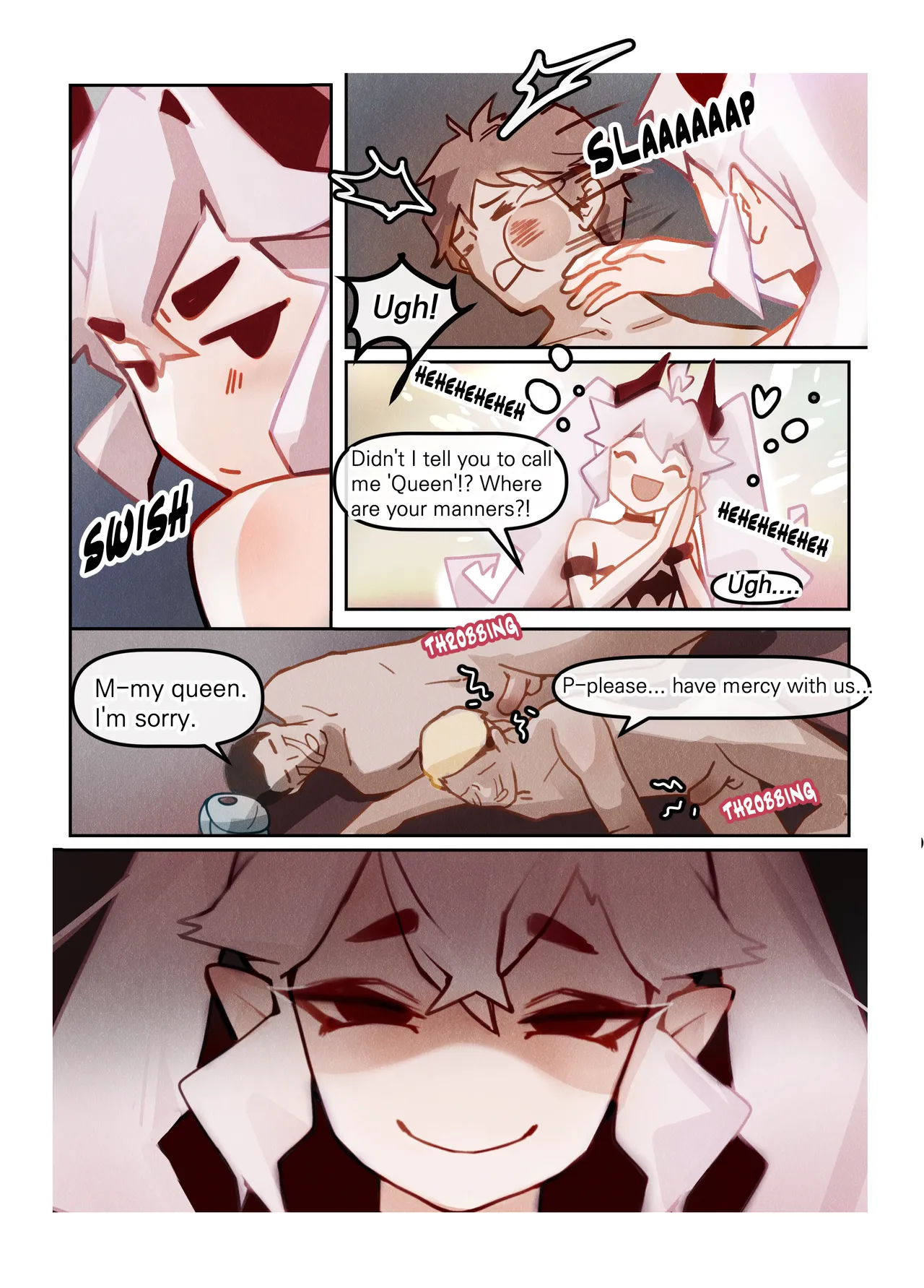 The Devil in Disguise Chapter 1 - page 39
