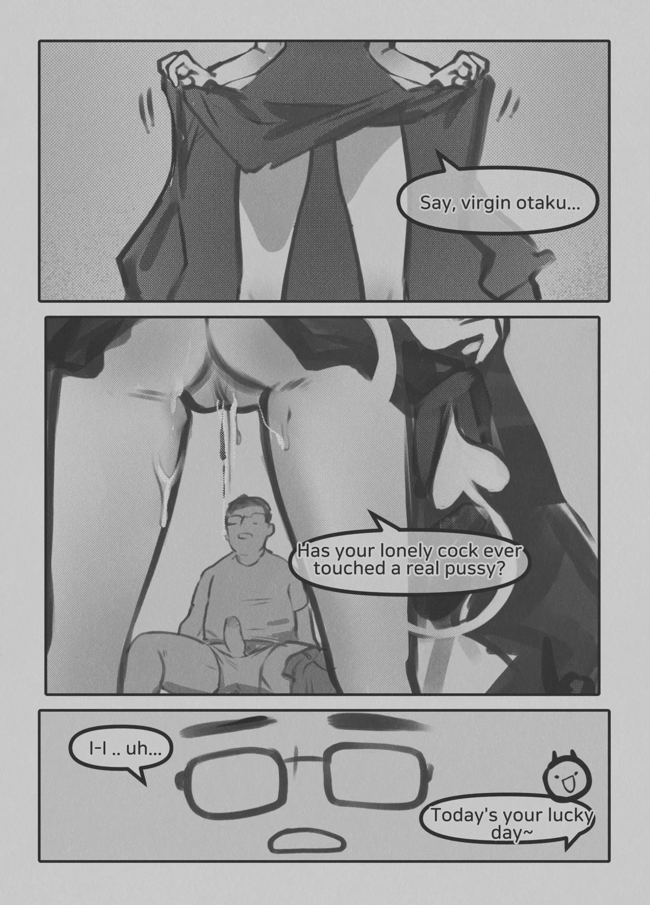 The Devil in Disguise Chapter 1 - page 5