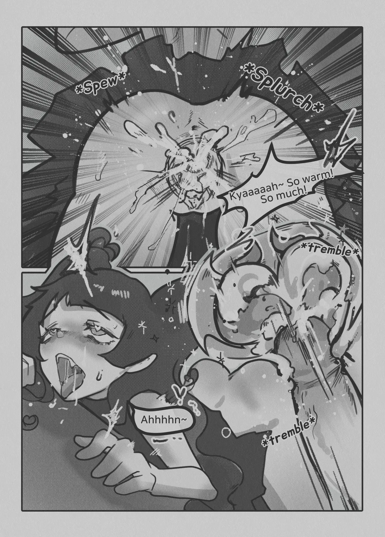 The Devil in Disguise Chapter 1 - page 6