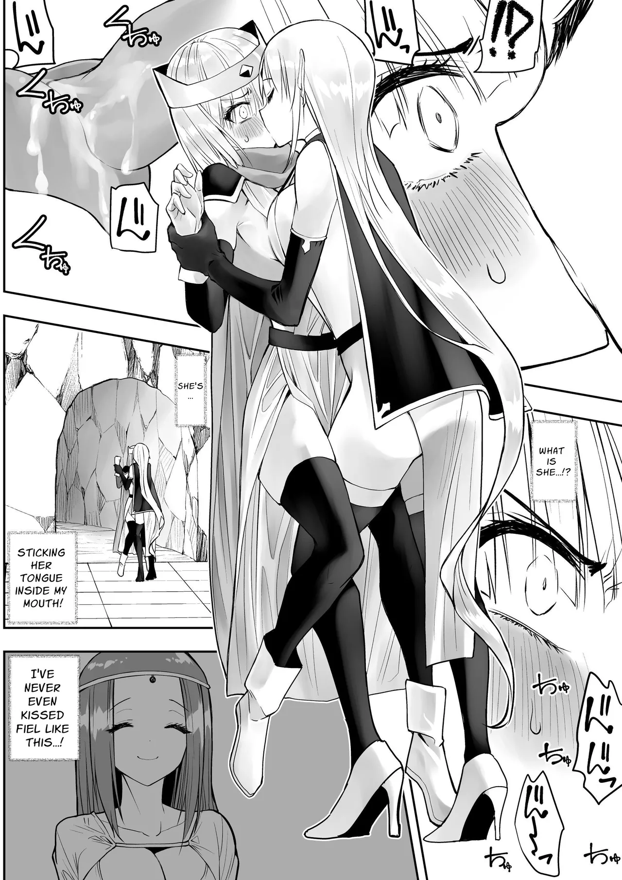 Yuusha nafurita no bouken Chapter 1 - page 11