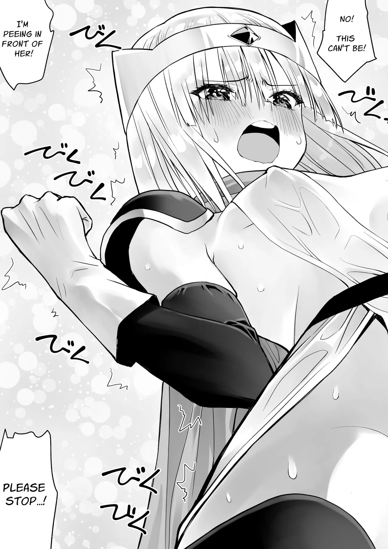 Yuusha nafurita no bouken Chapter 1 - page 18