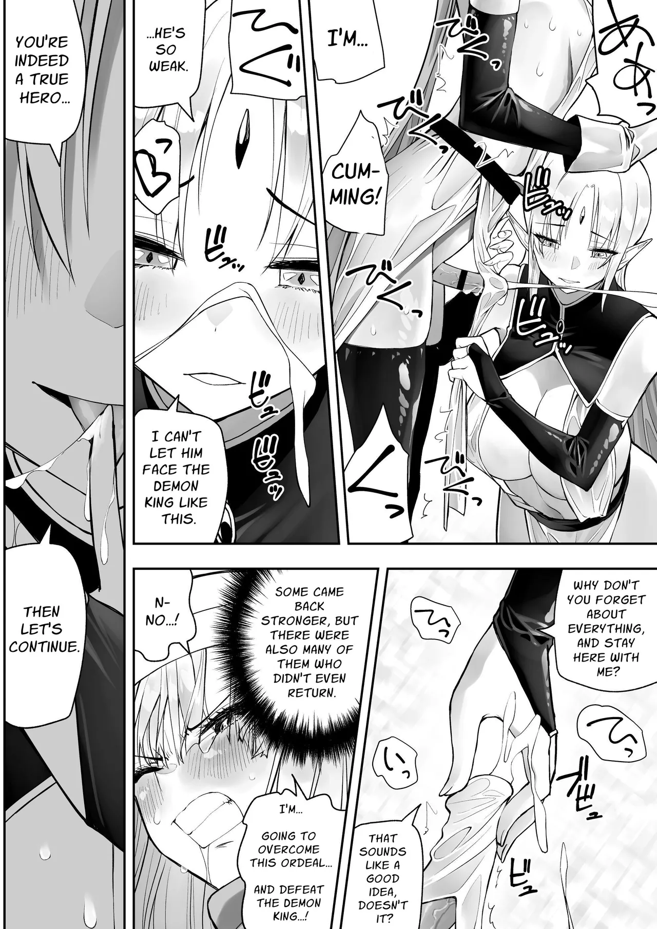 Yuusha nafurita no bouken Chapter 1 - page 33