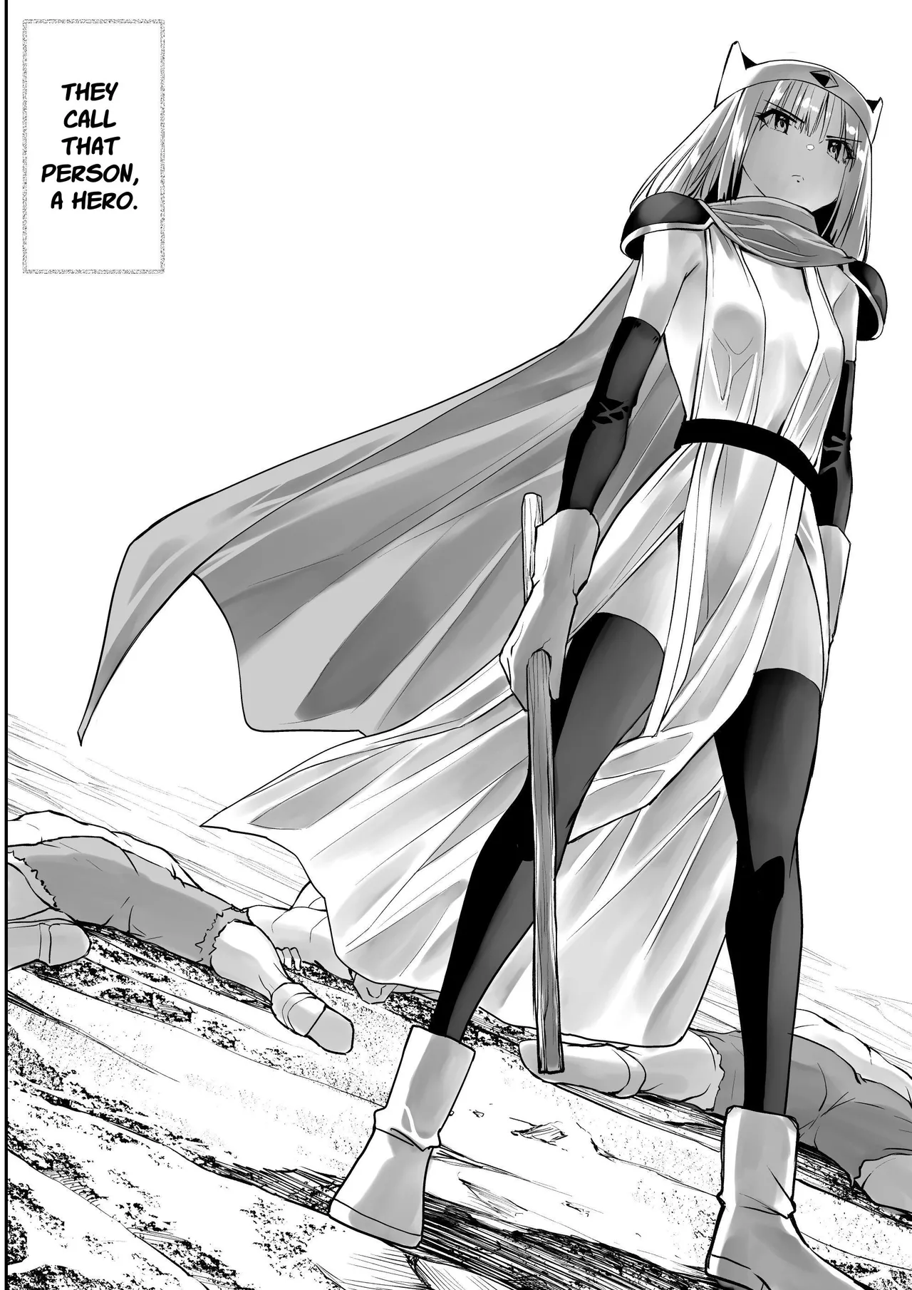 Yuusha nafurita no bouken Chapter 1 - page 5