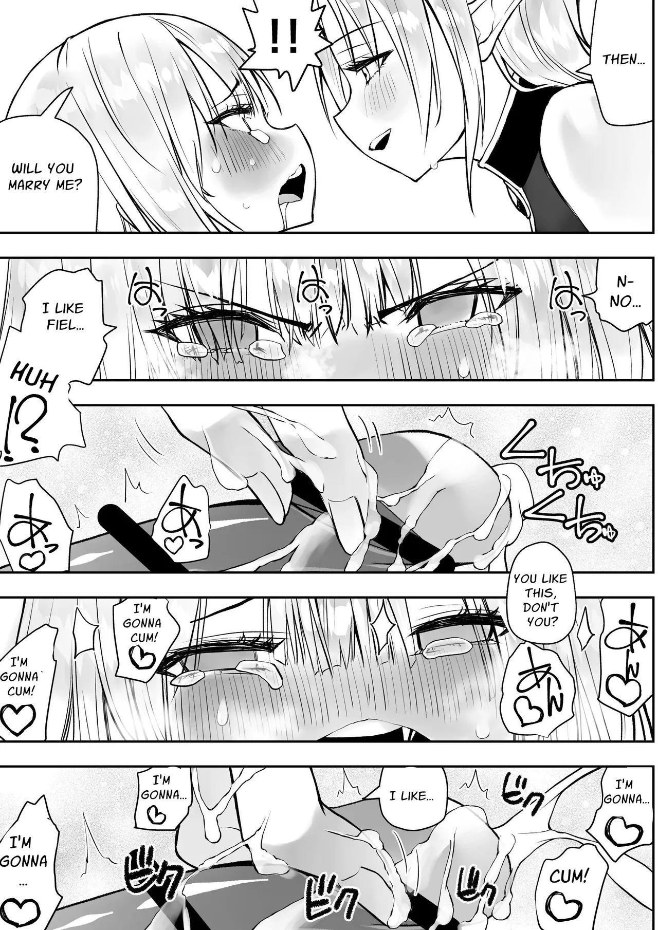 Yuusha nafurita no bouken Chapter 1 - page 56
