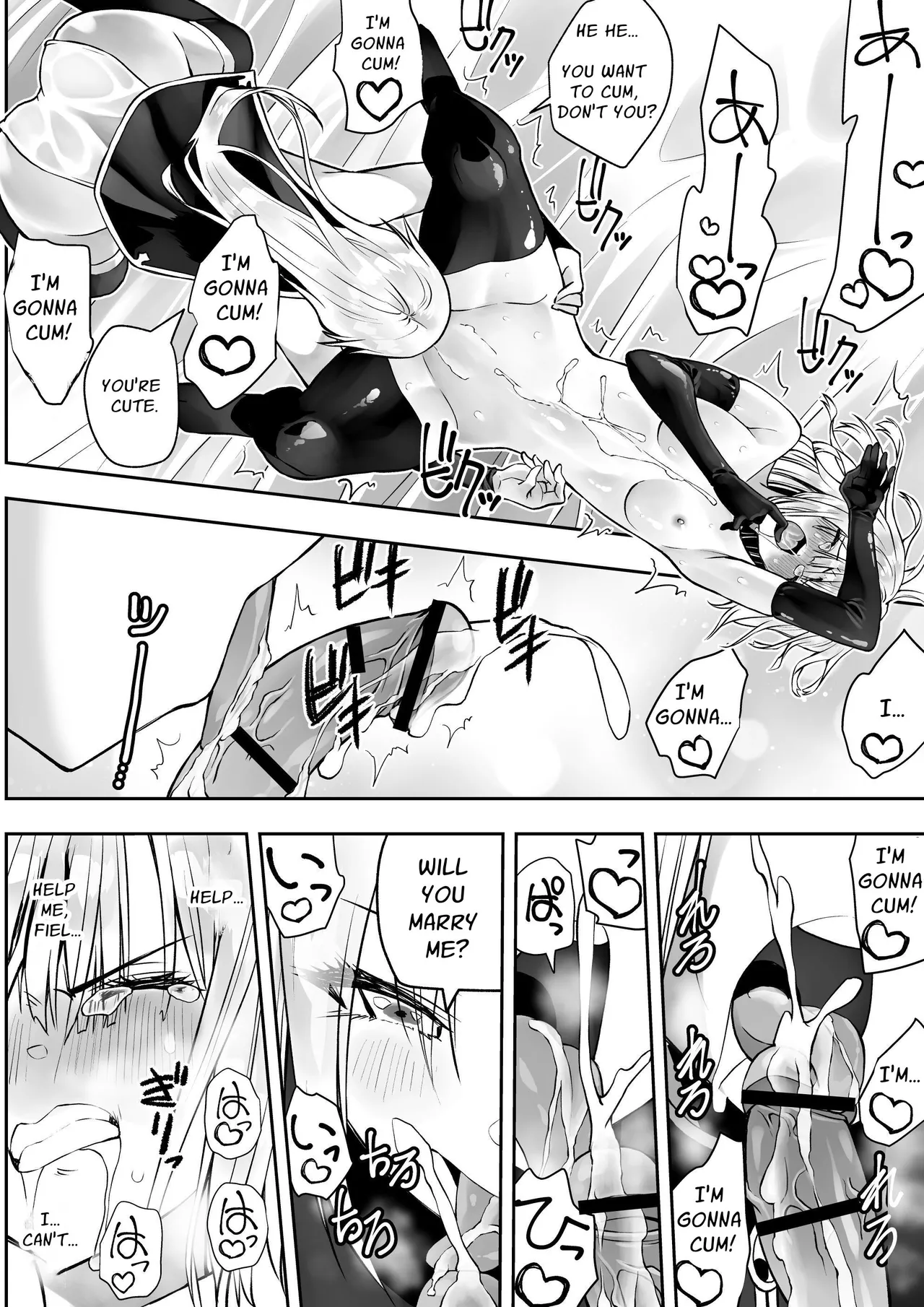 Yuusha nafurita no bouken Chapter 1 - page 57