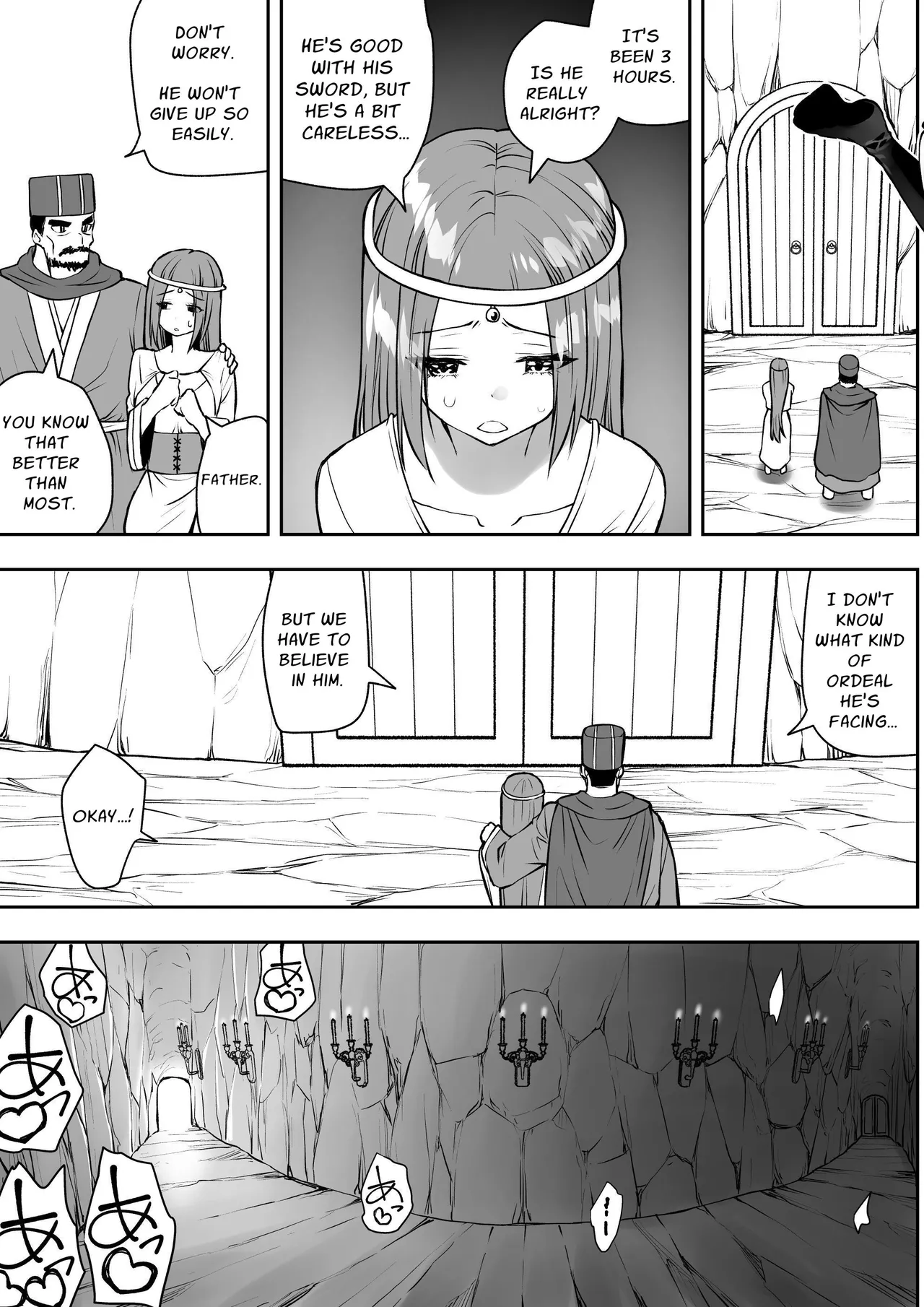 Yuusha nafurita no bouken Chapter 1 - page 58