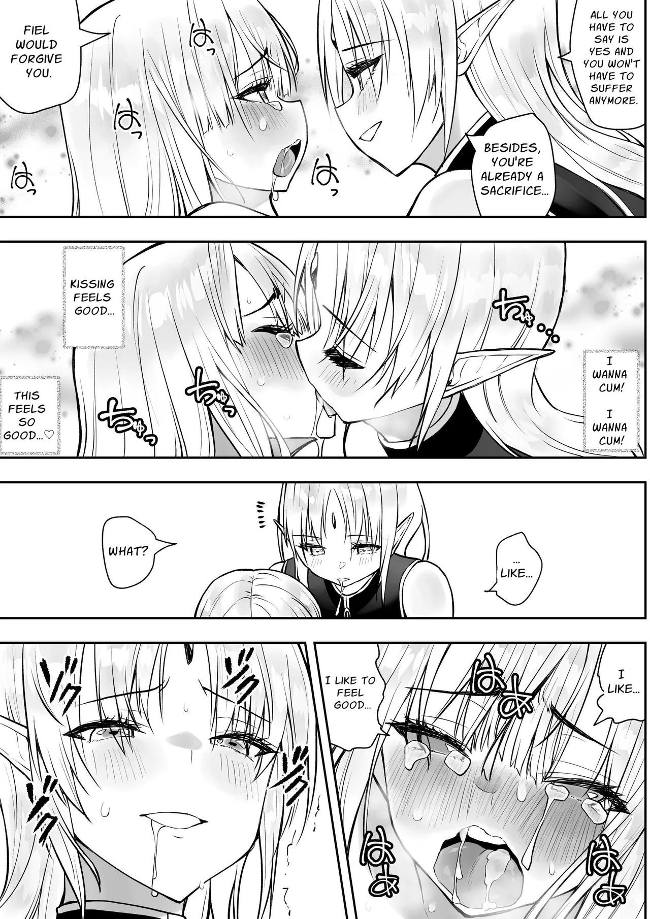 Yuusha nafurita no bouken Chapter 1 - page 60
