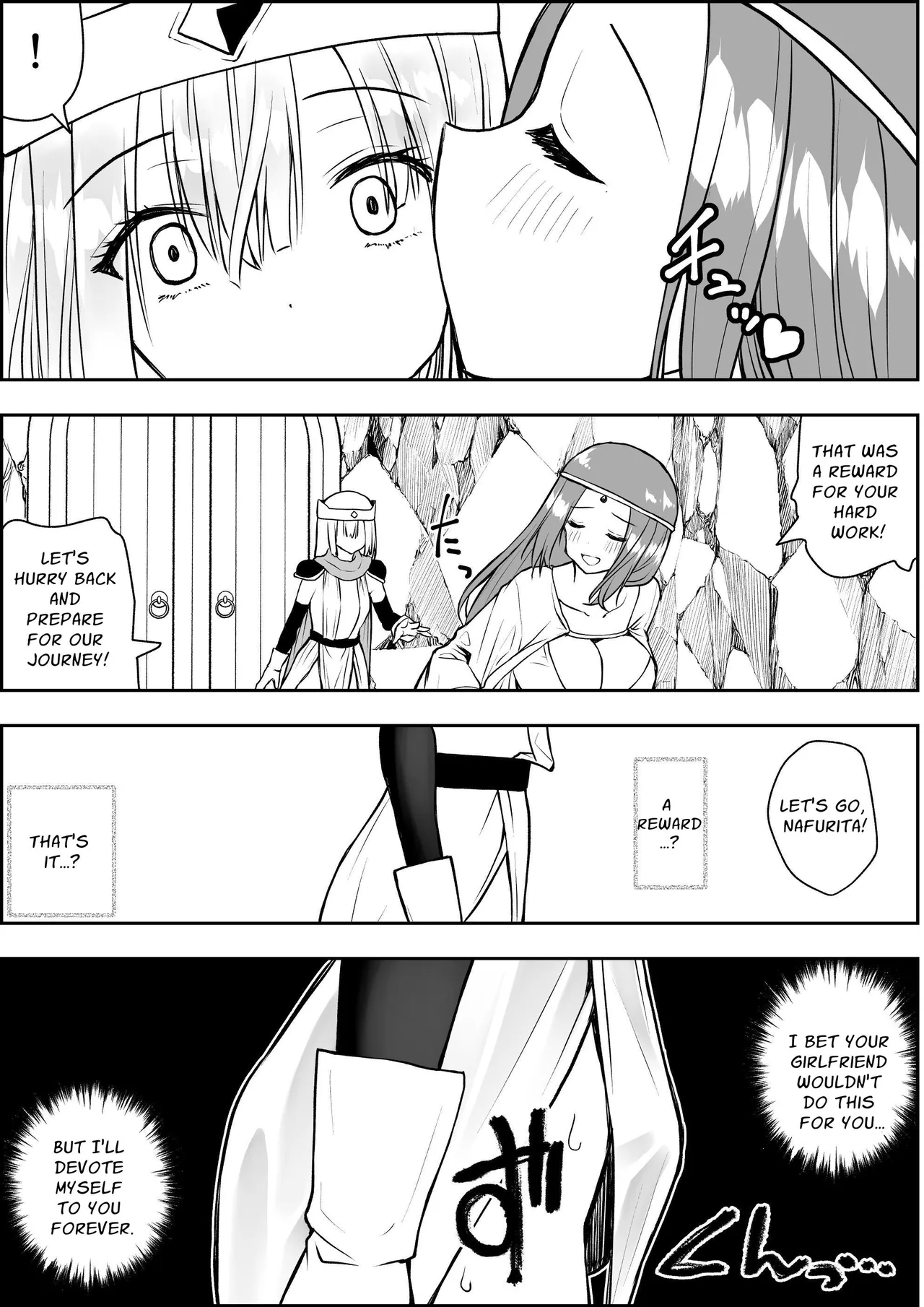 Yuusha nafurita no bouken Chapter 1 - page 78