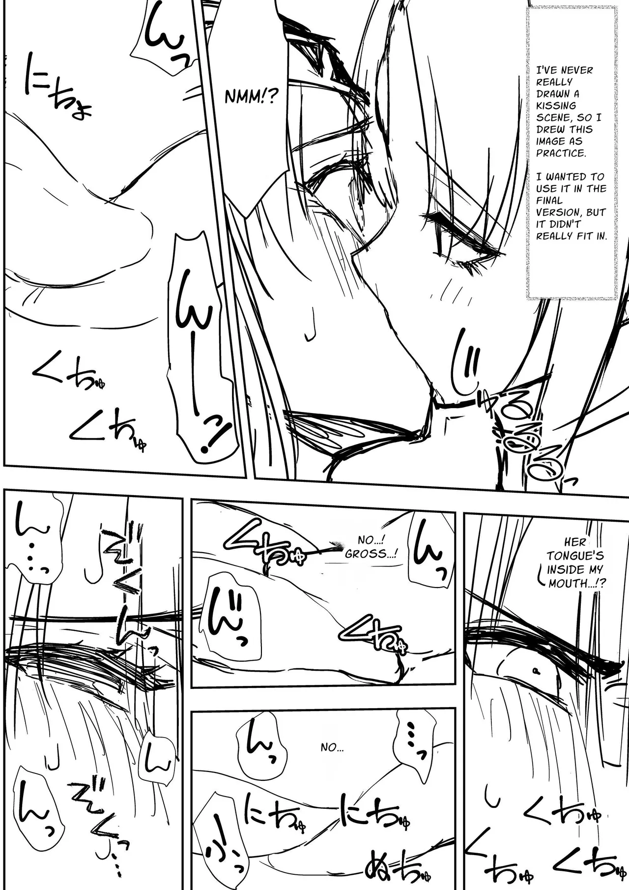 Yuusha nafurita no bouken Chapter 1 - page 83