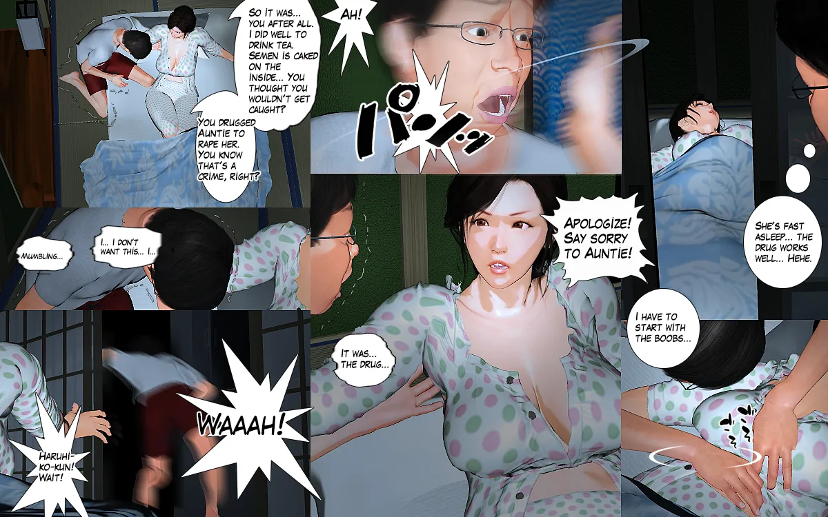 Misako-san Today 1 2 3 Chapter 1 - page 24