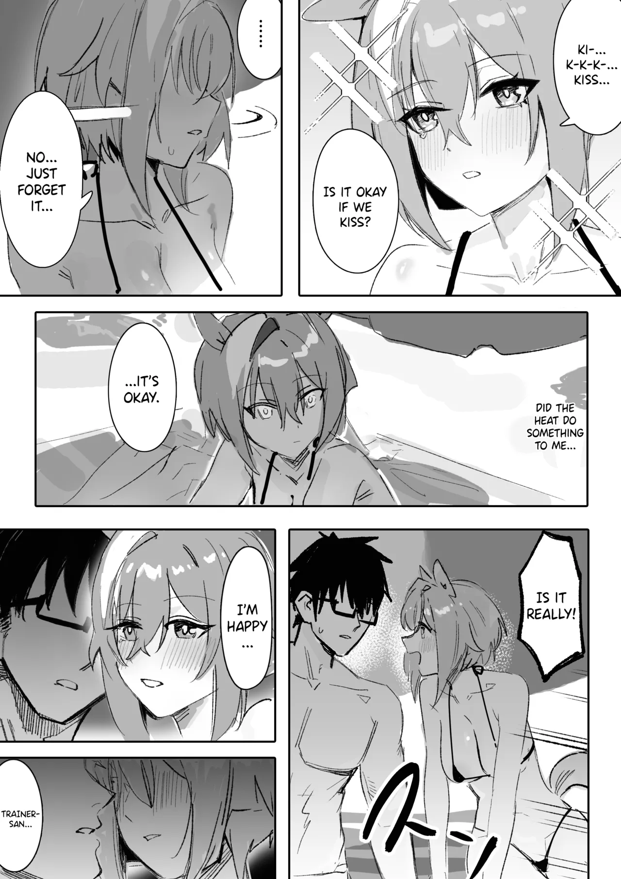 Marine Blue Chapter 1 - page 16