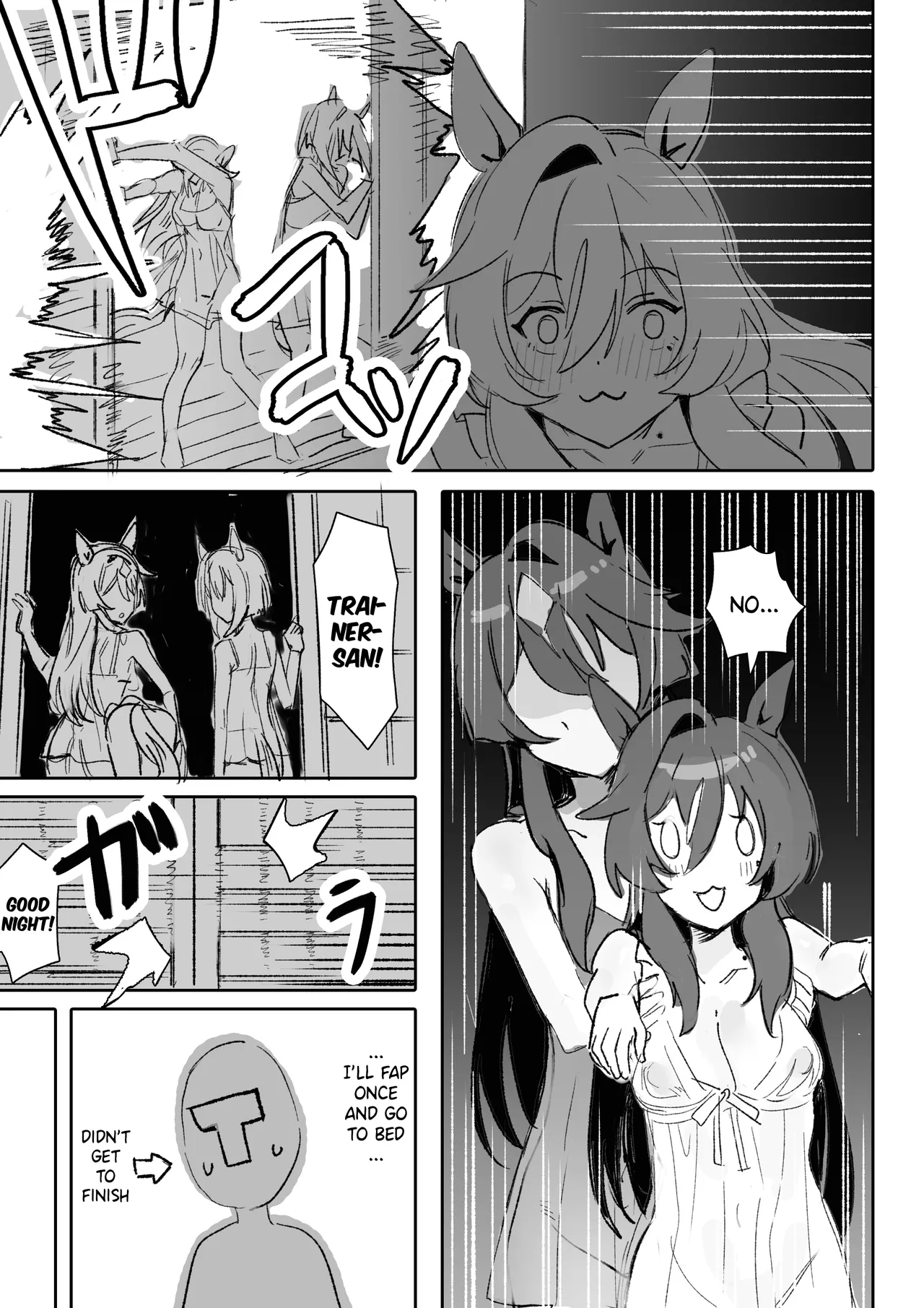 Marine Blue Chapter 1 - page 26